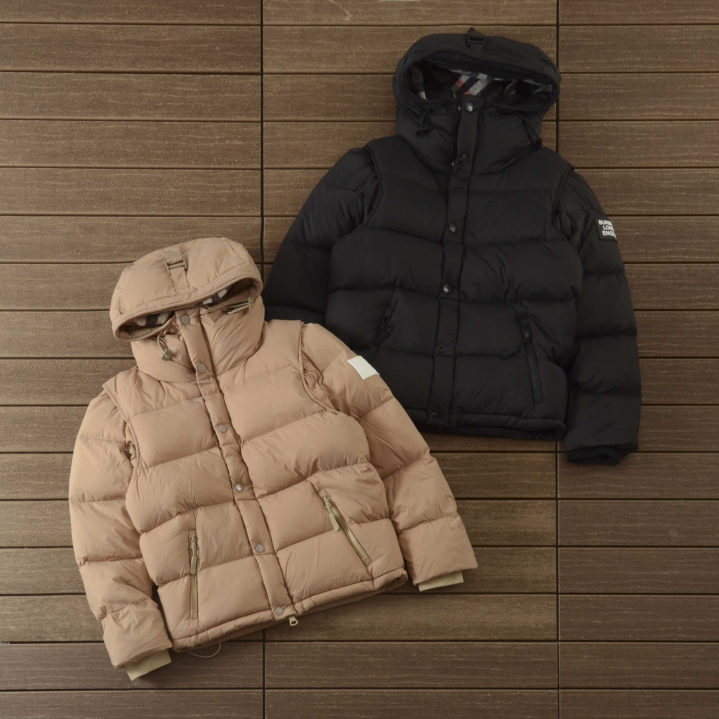 BURBERRY COAT