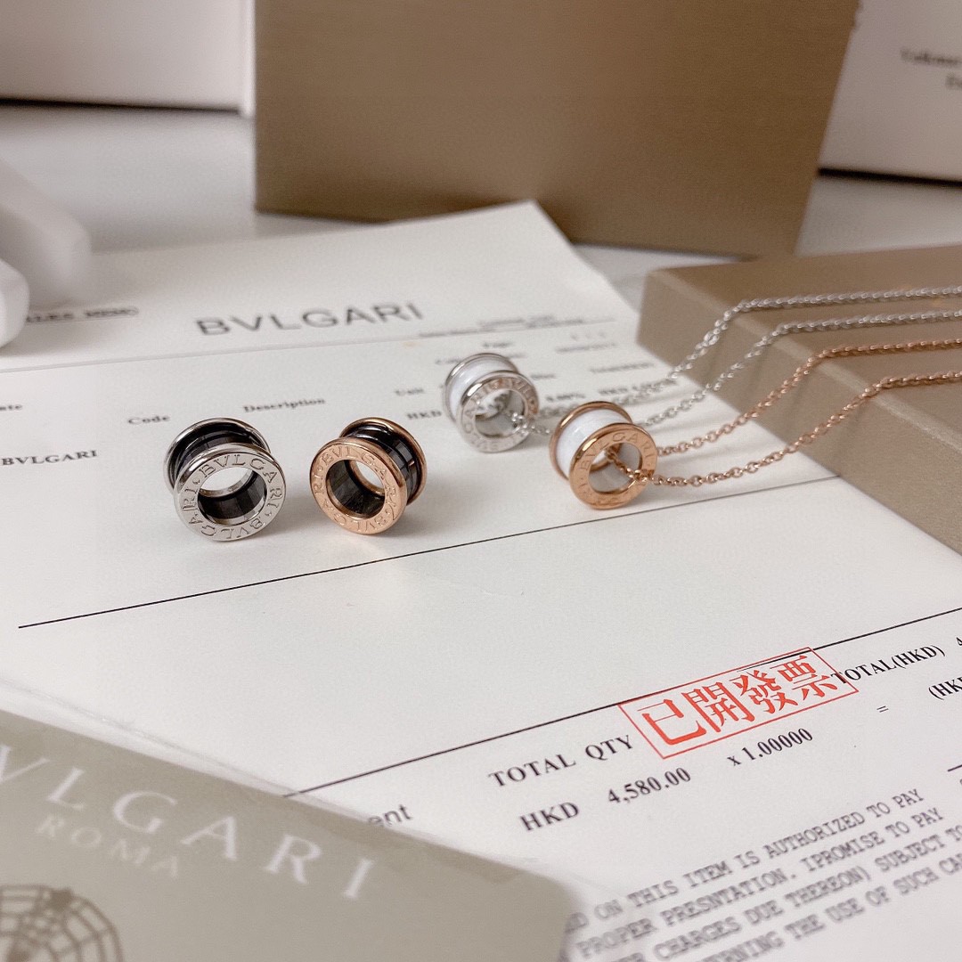 BVLGARI JEWELRY