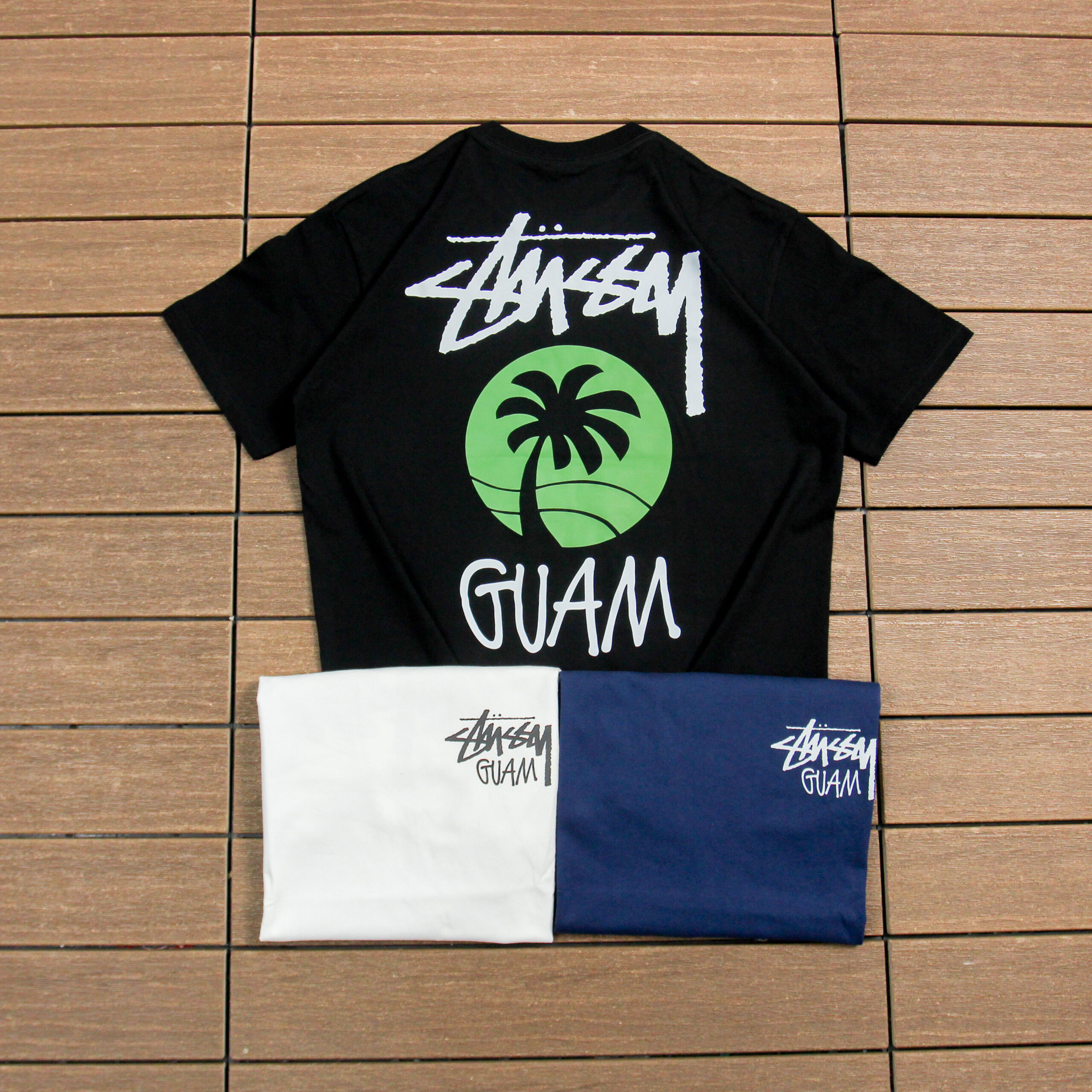 STUSSY T-SHIRT