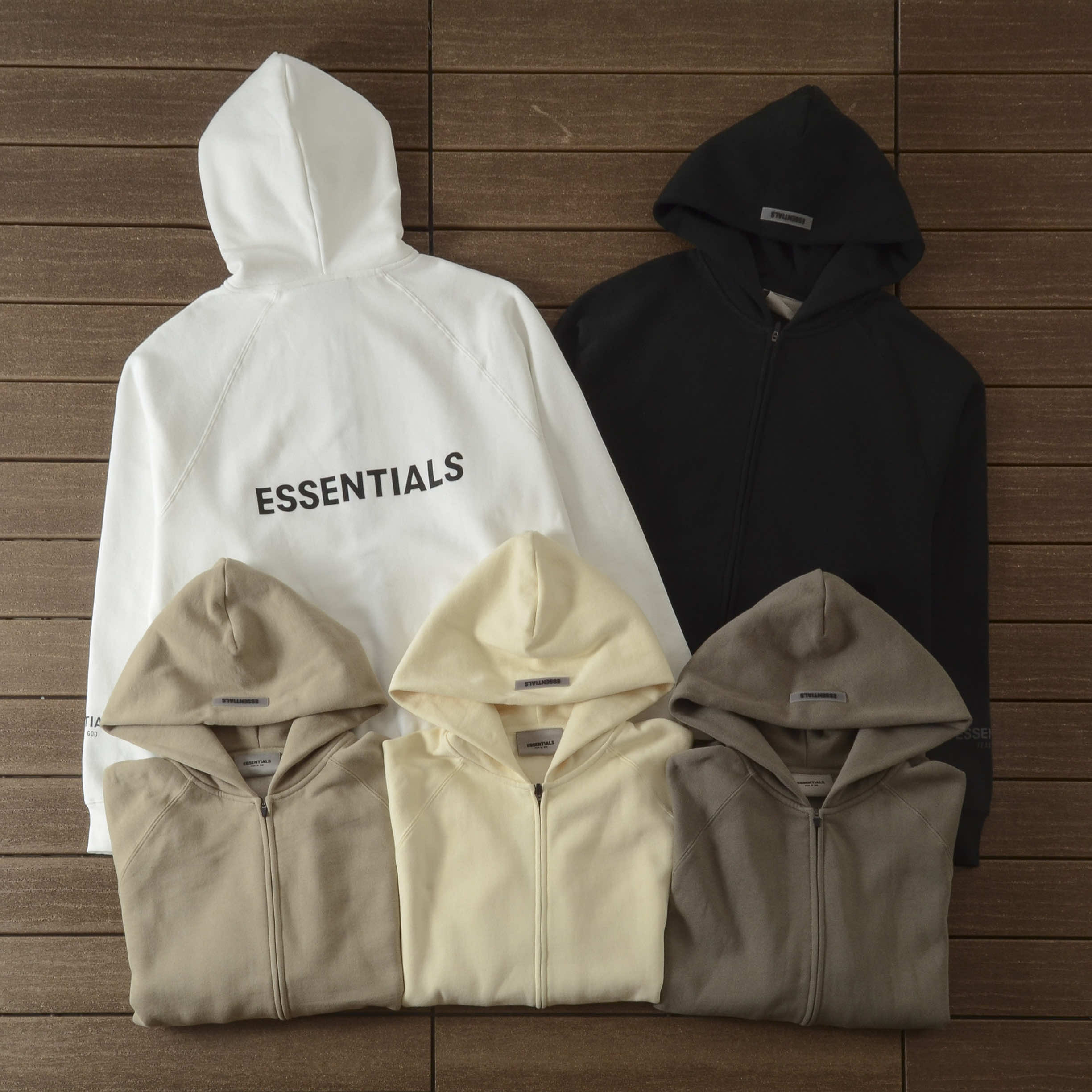 FEAR OF GOD HOODIE