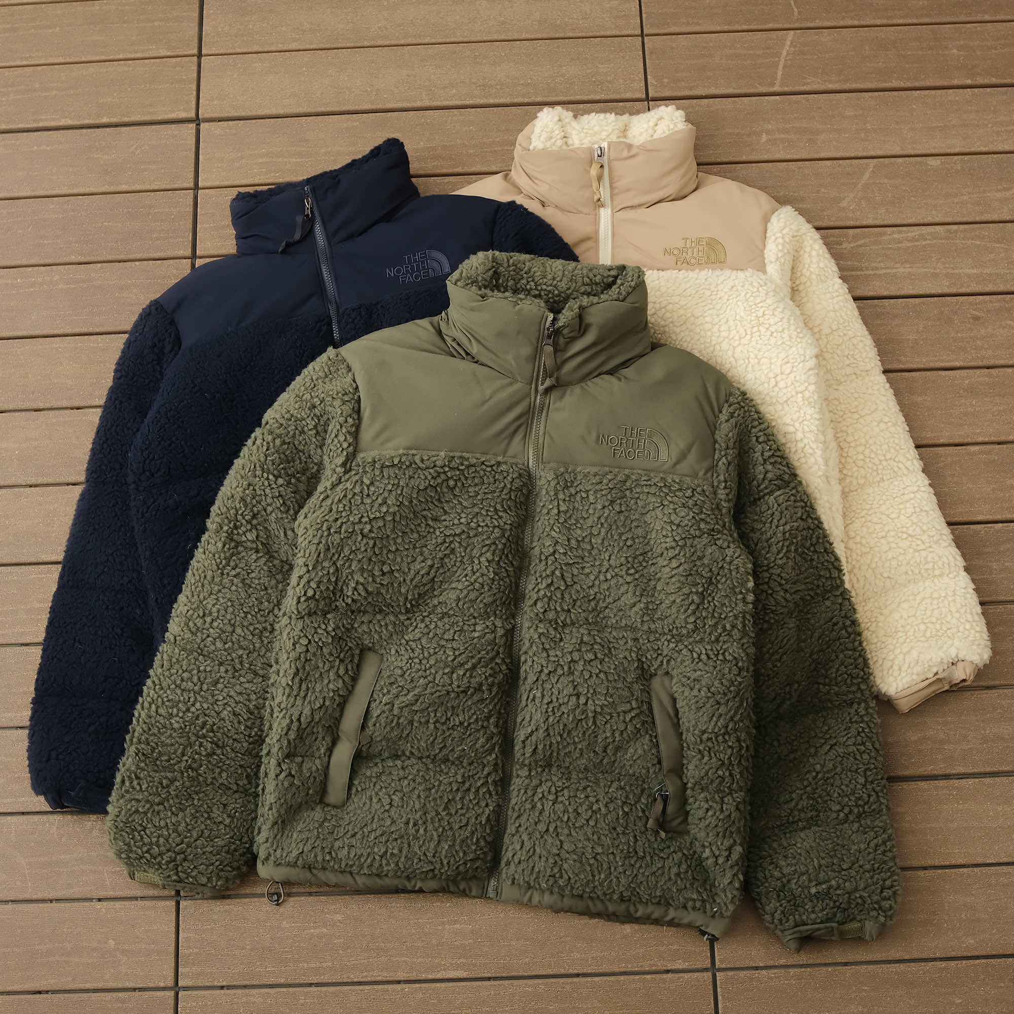 THE NORTH FACE DOWN JACKET