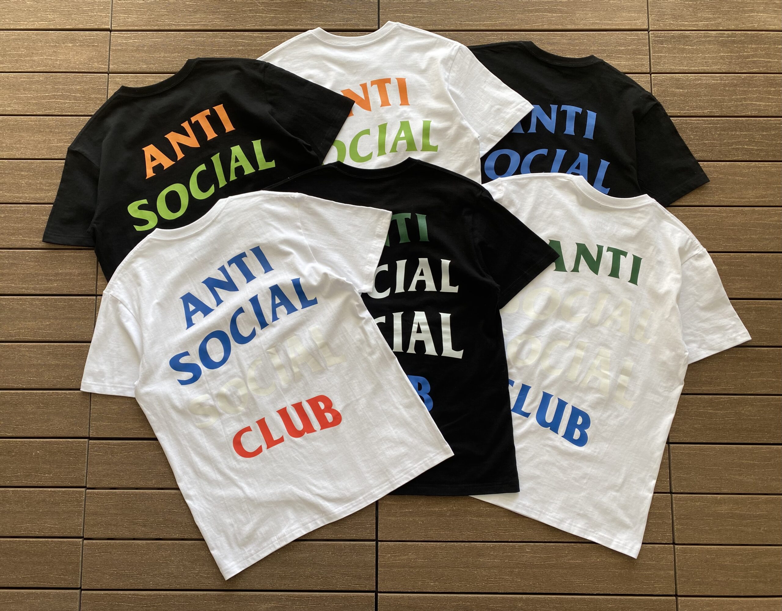 ASSC T-SHIRT