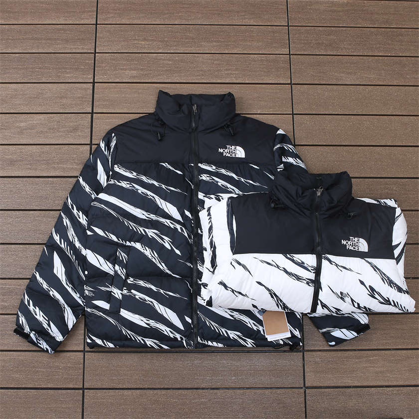 THE NORTH FACE DOWN JACKET