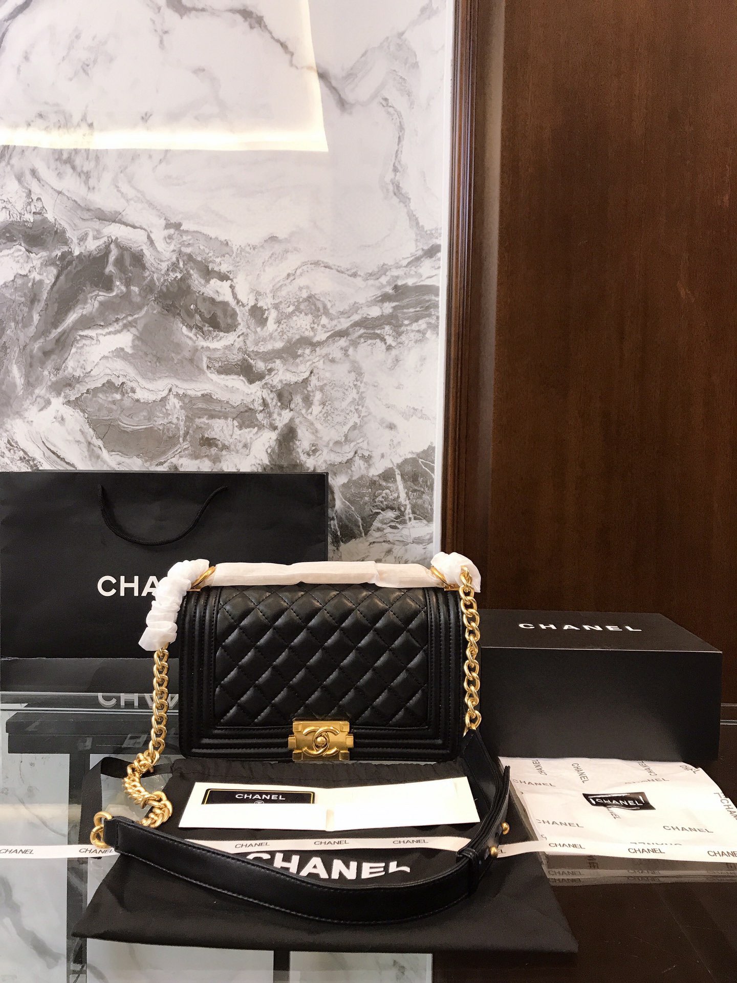 CHANEL BAG