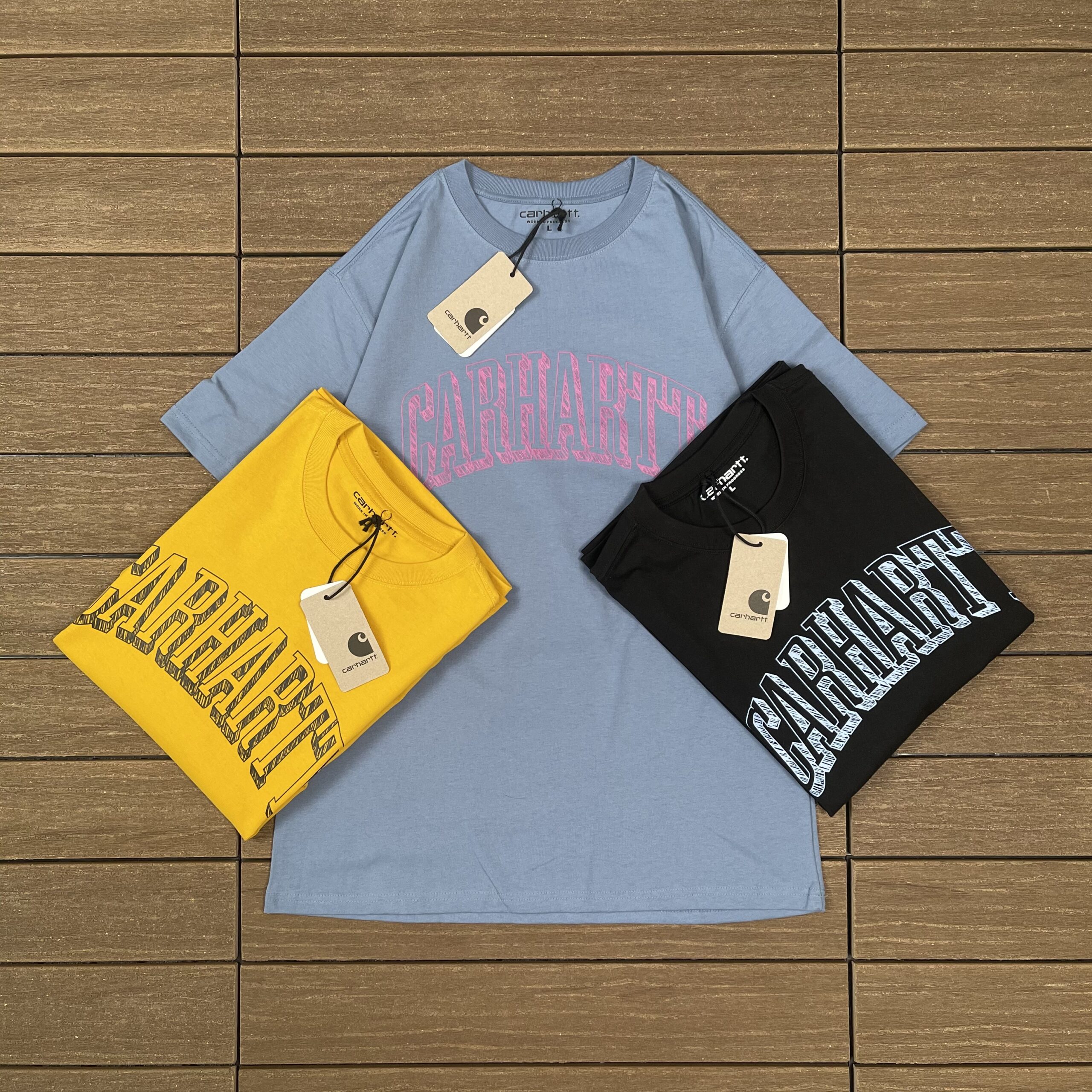 CARHARTT T-SHIRT