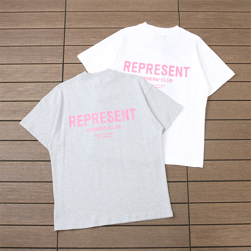 REPRESENT T-SHIRT