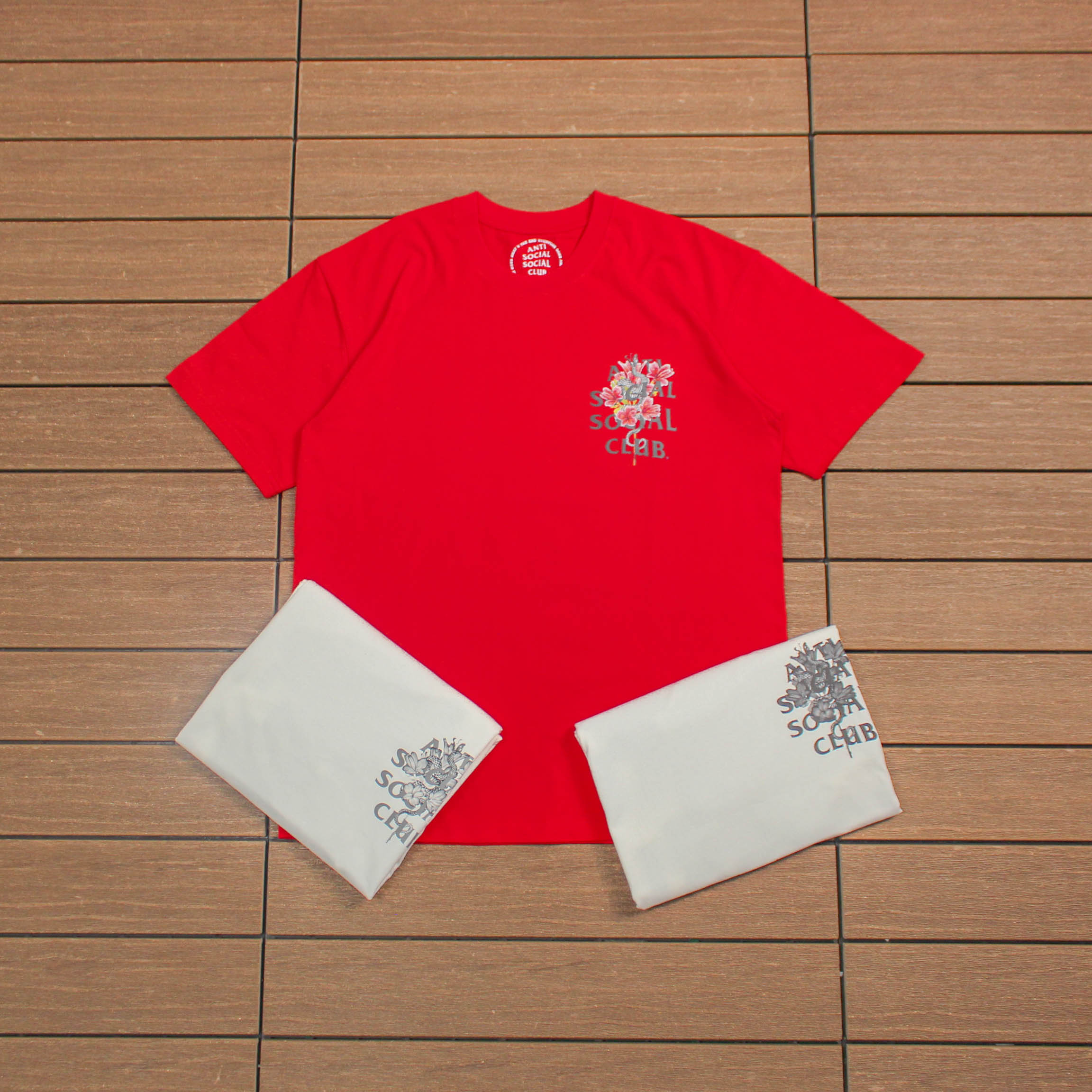 ASSC T-SHIRT