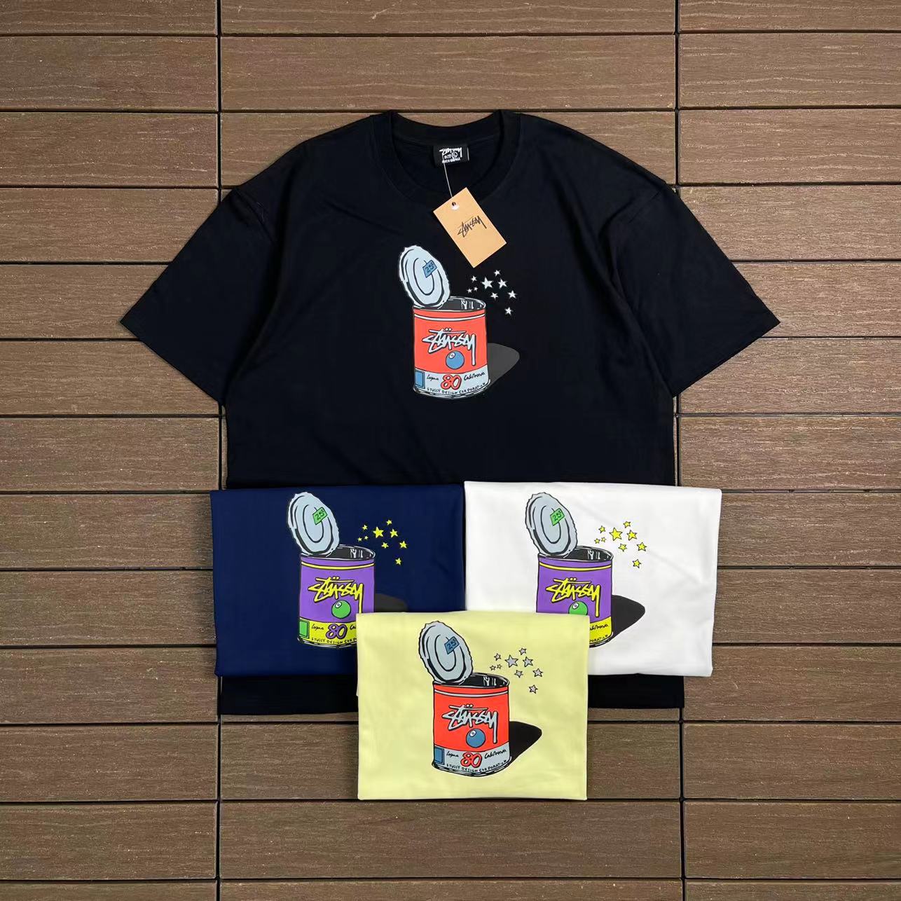 STUSSY T-SHIRT
