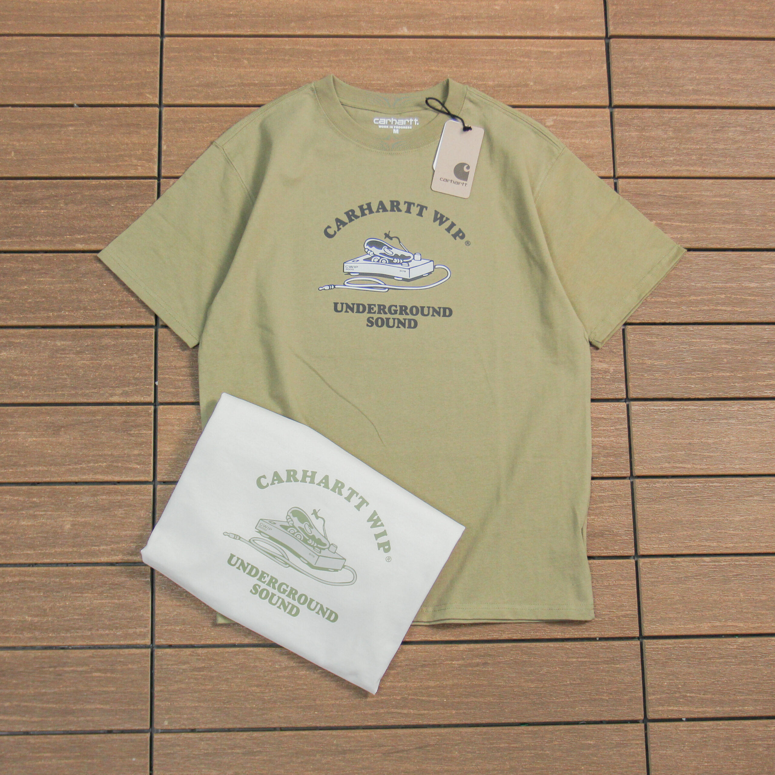 CARHARRTT T-SHIRT