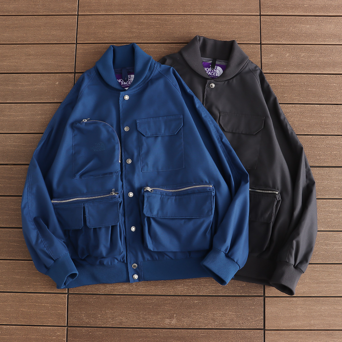 THE NORTH FACE JACKET