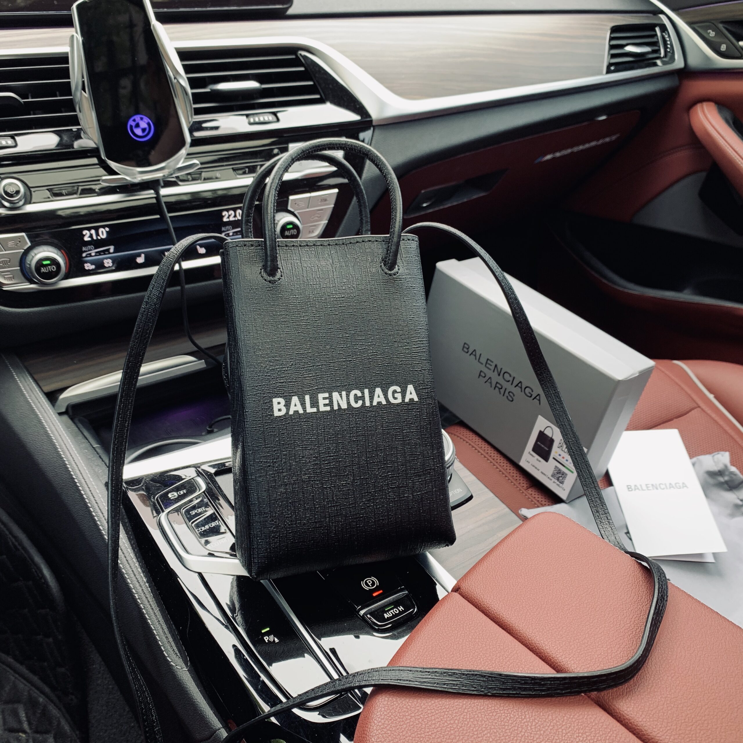 BALENCIAGA BAG