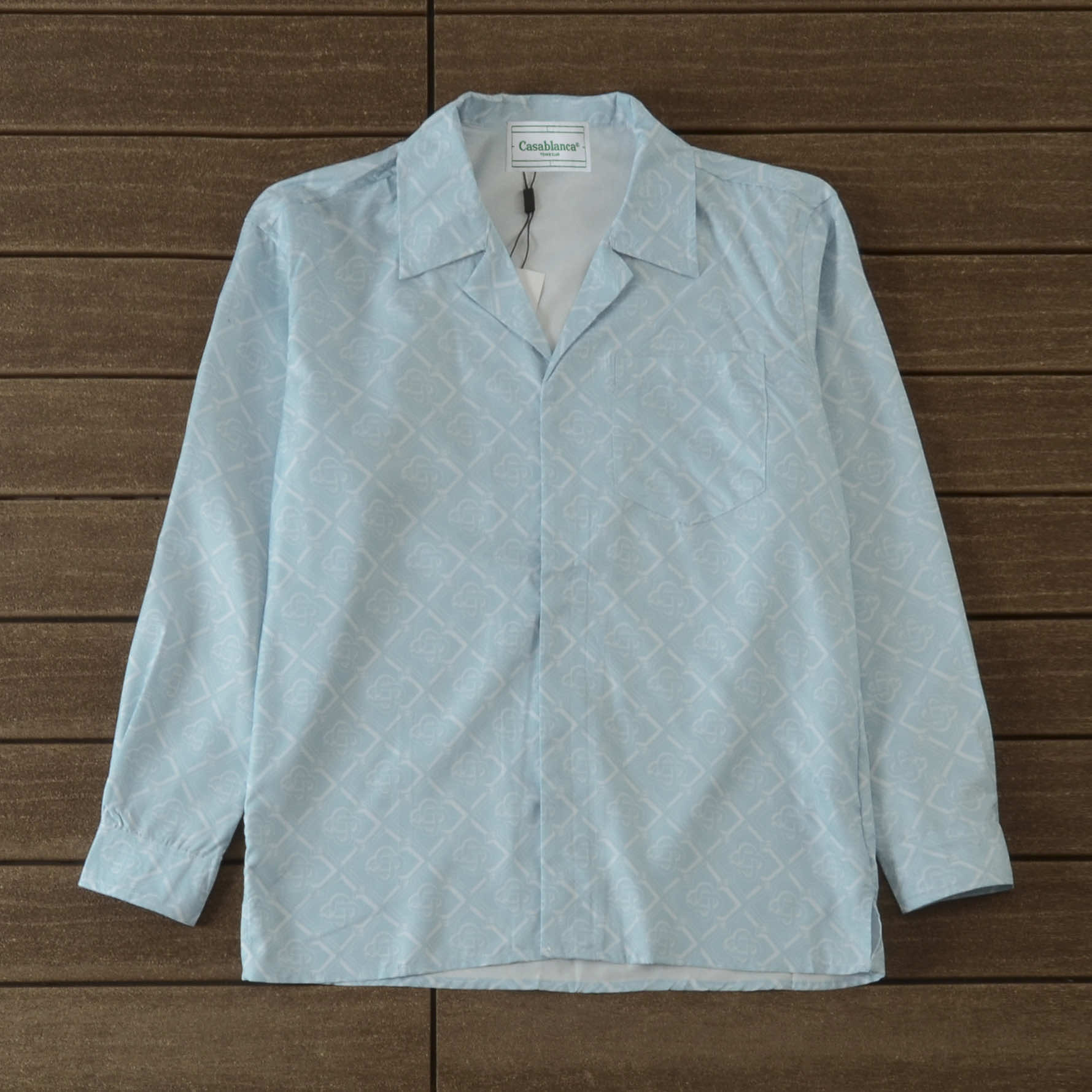 CASABLANCA SHIRT