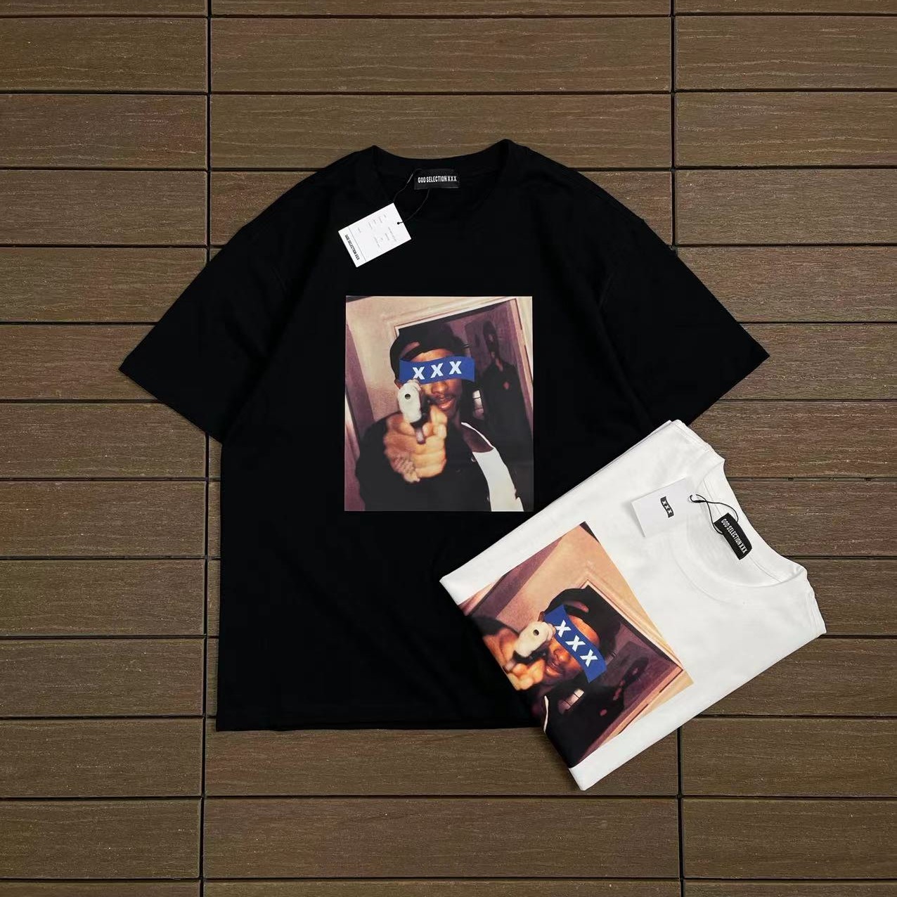 GODSELECTIONXXX T-SHIRT