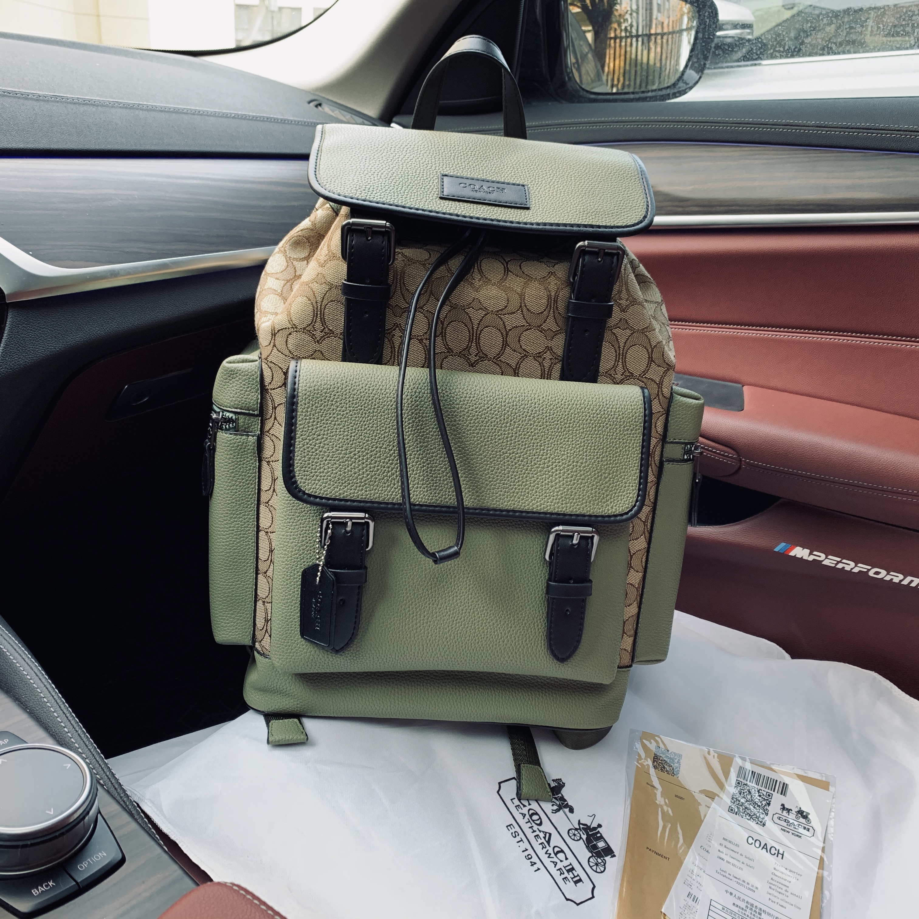 COACH BAG
