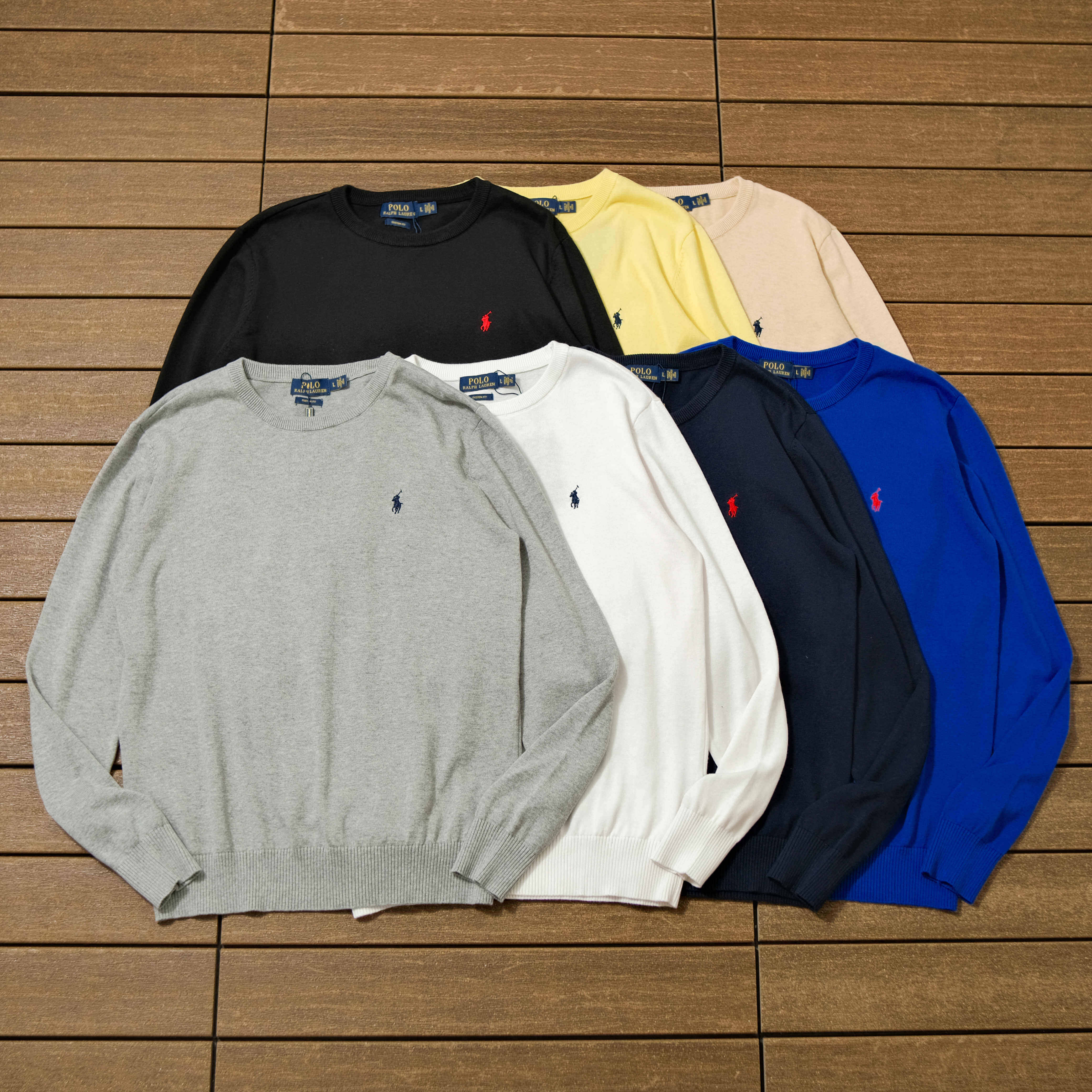 RALPH LAUREN SWEATER