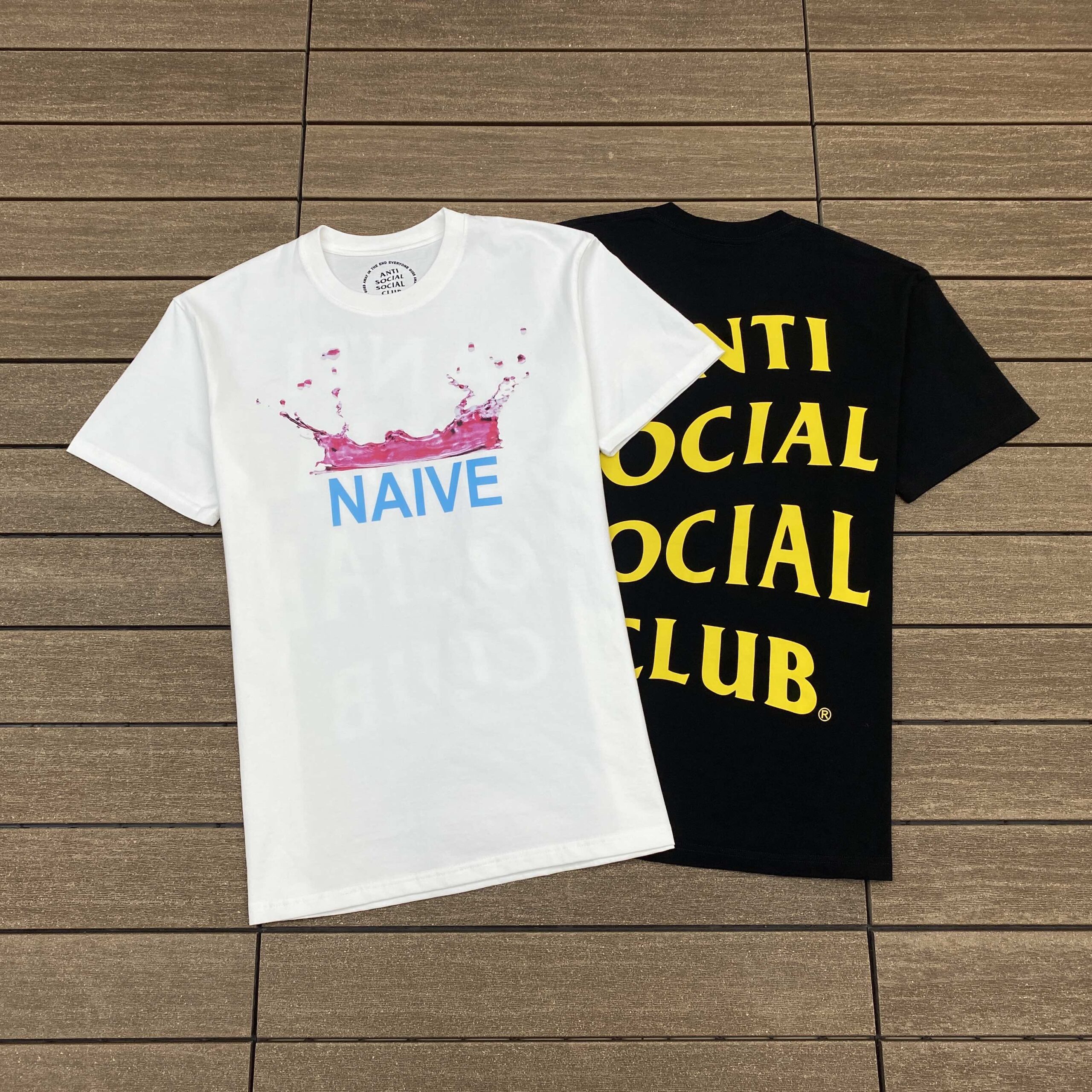 Anti Social Social Club AsscAC
