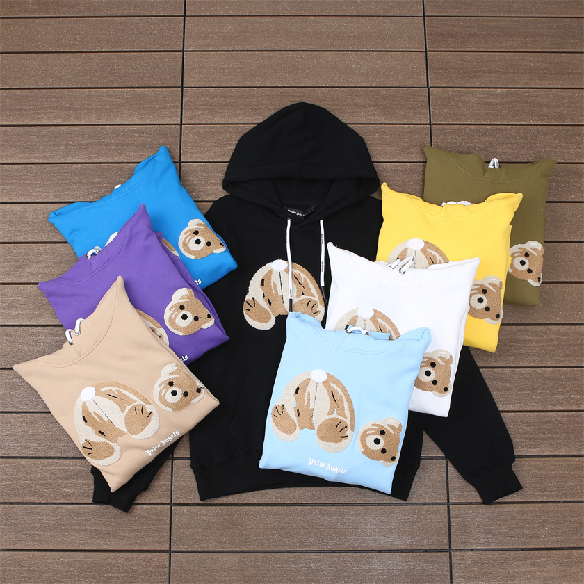 PALM ANGLE HOODIE