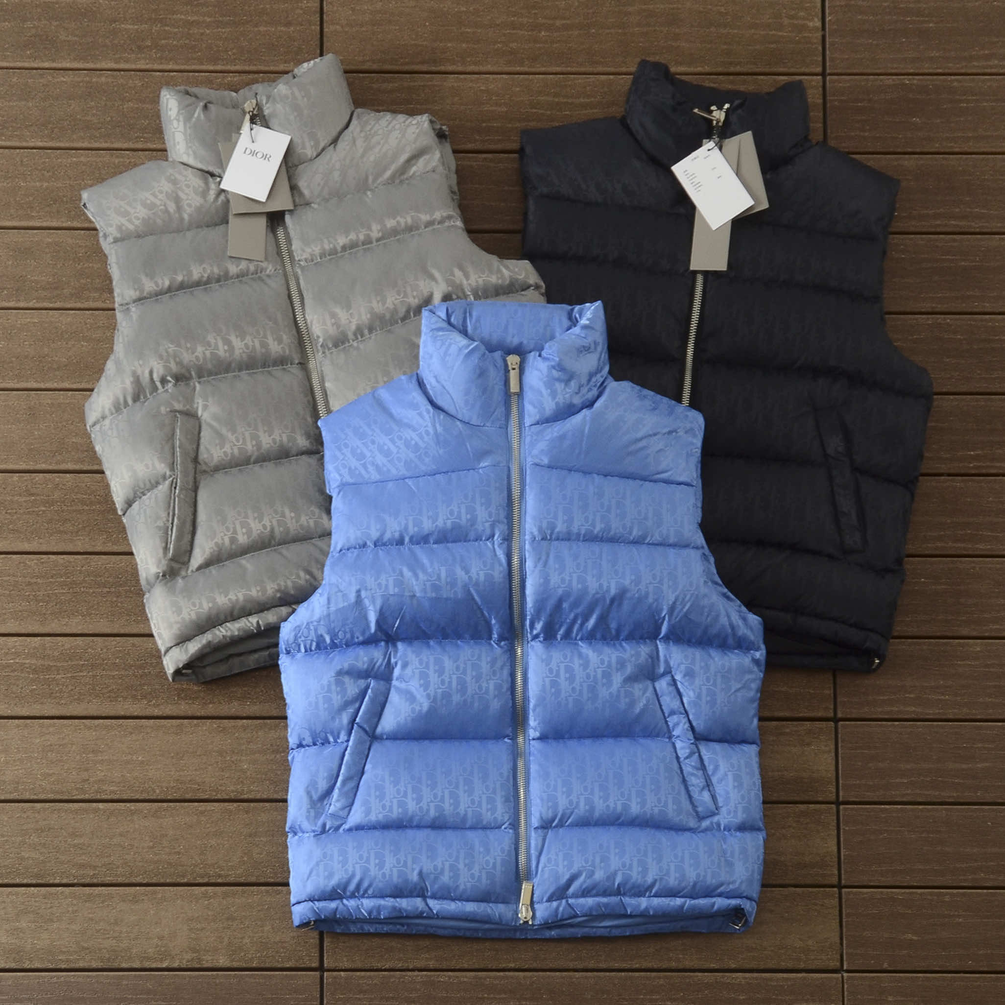 DIOR VEST