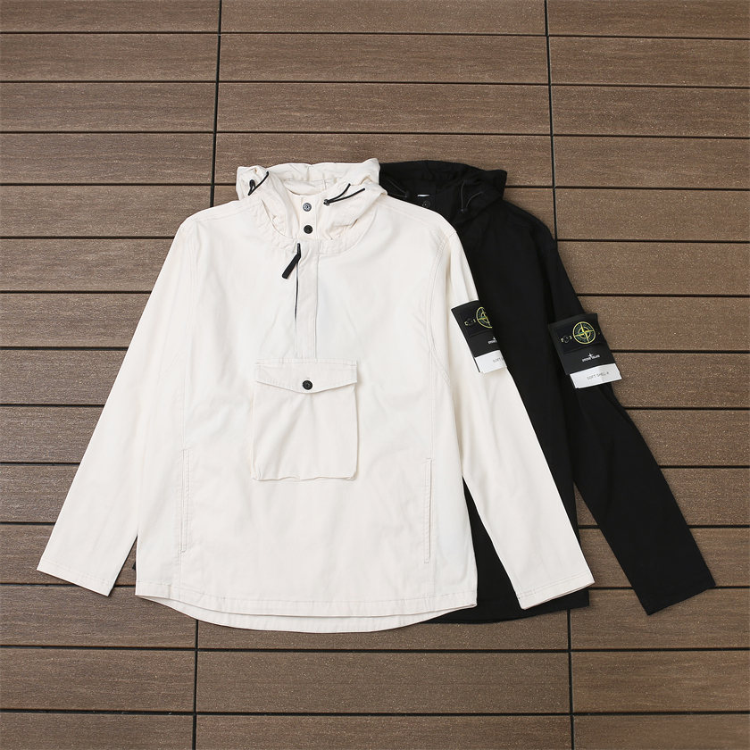 STONE ISLAND JACKET