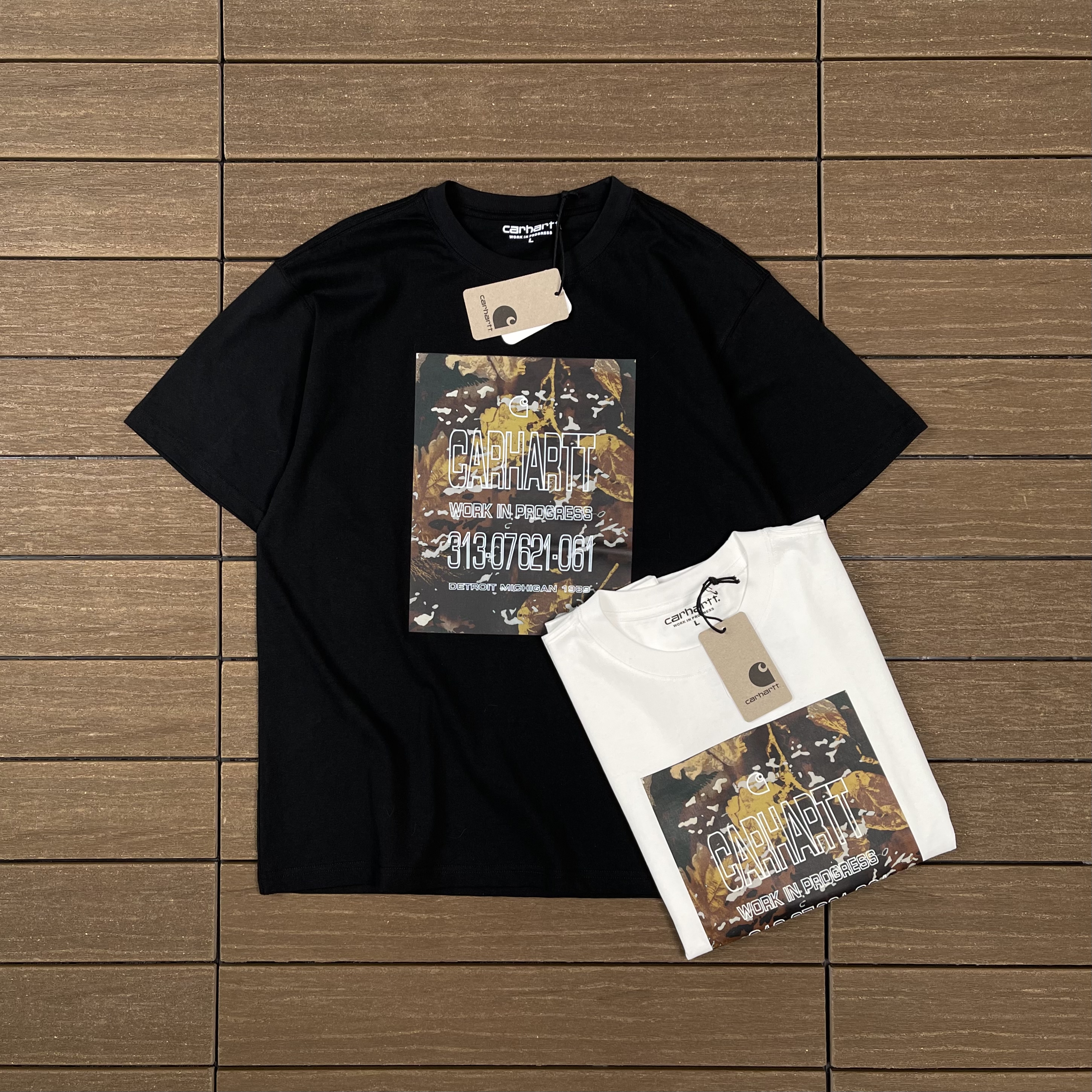 CARHARTT T-SHIRT