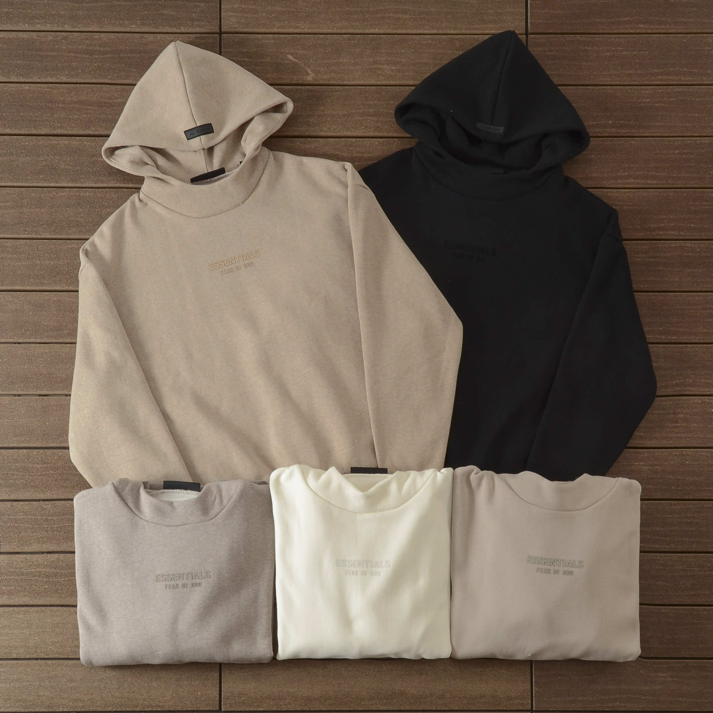FEAR OF GOD HOODIE