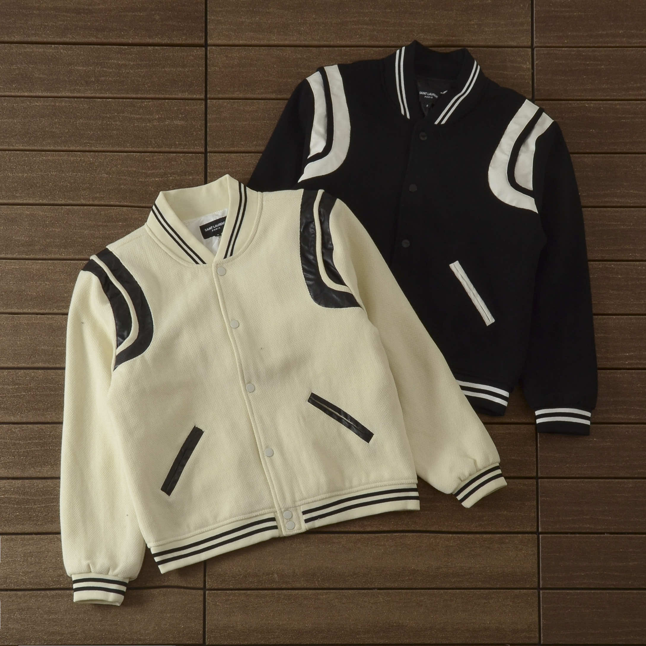 SAINT LAURENT JACKET