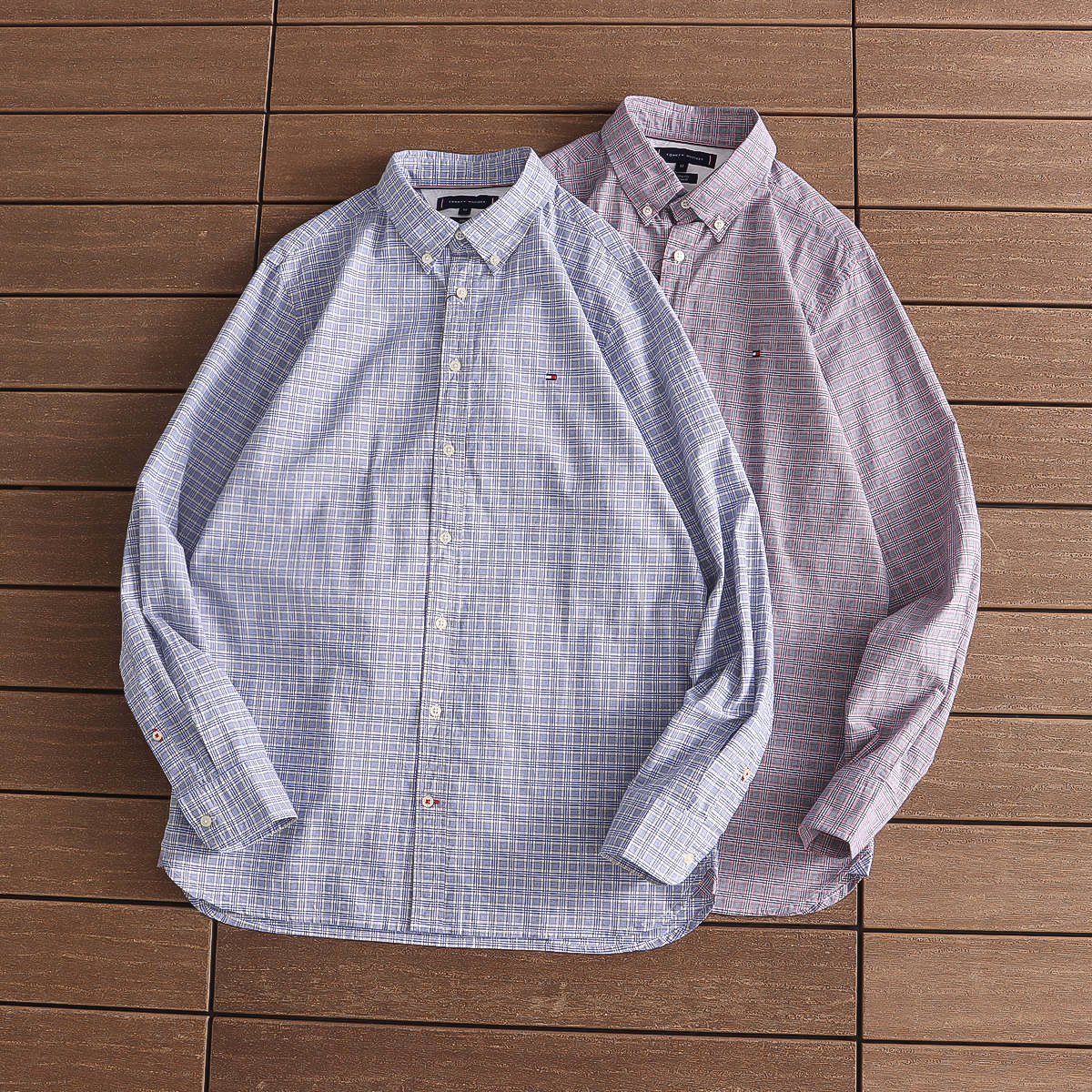 TOMMY SHIRT