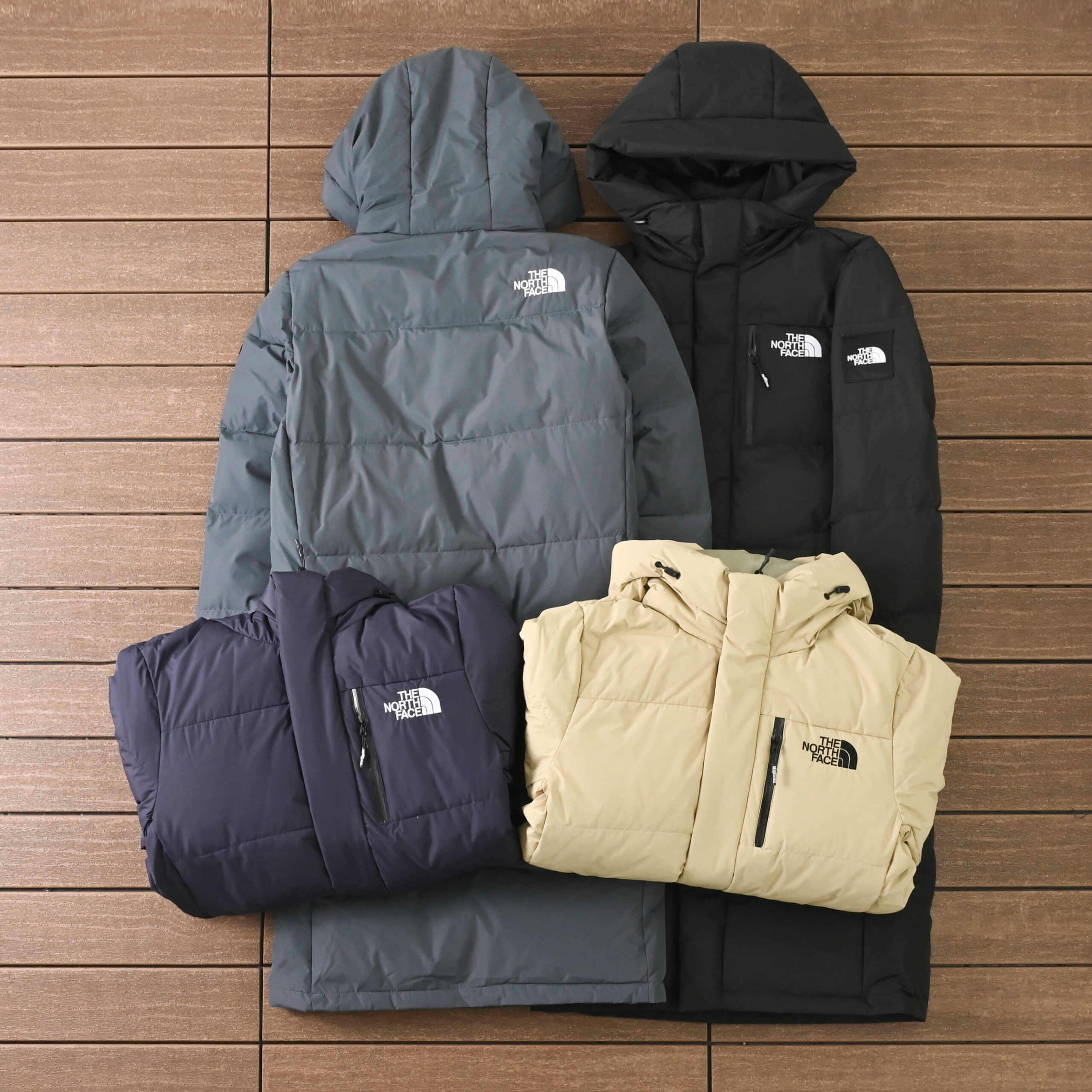 THE NORTH FACE Dow Jacket