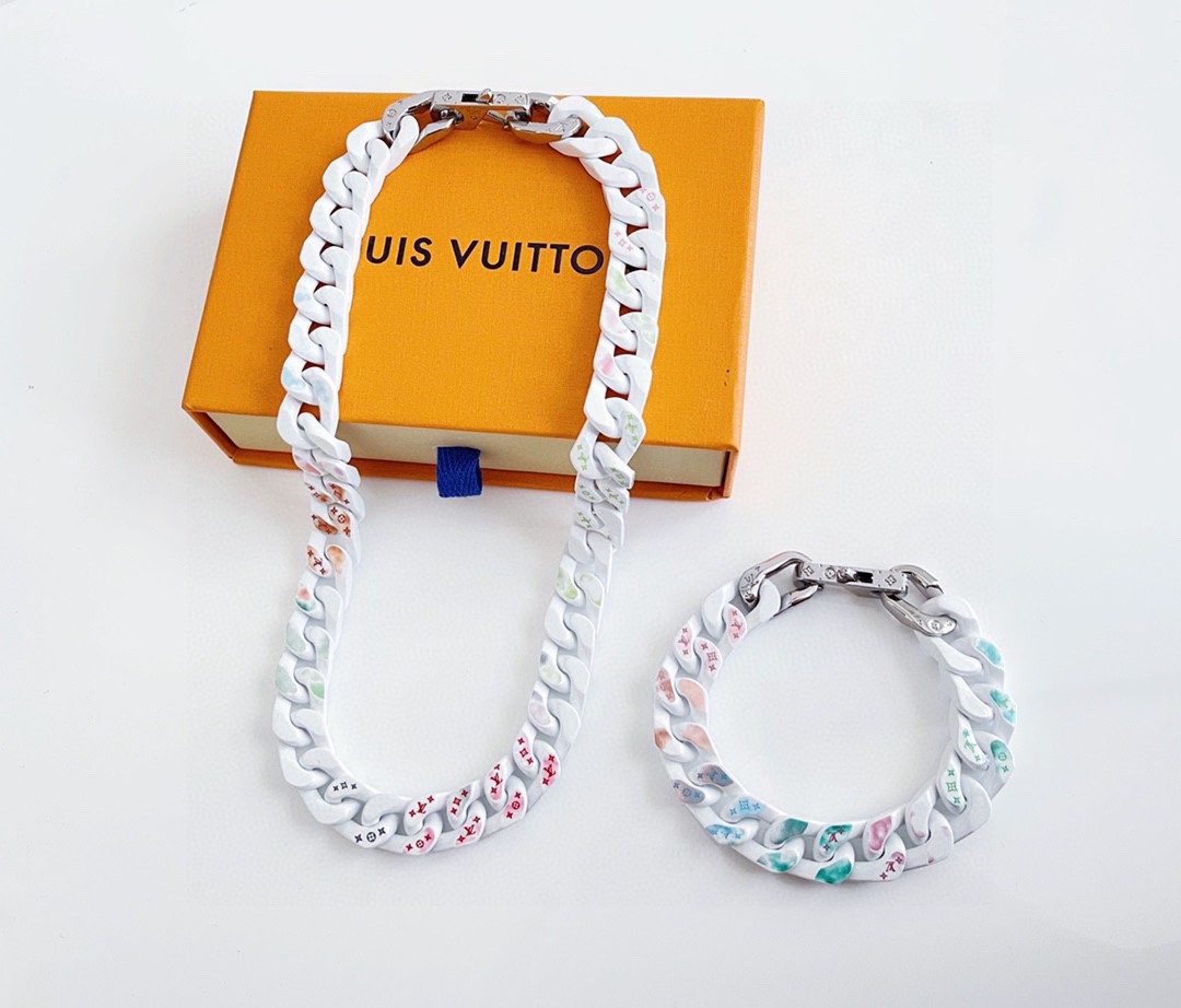 LV JEWELRY