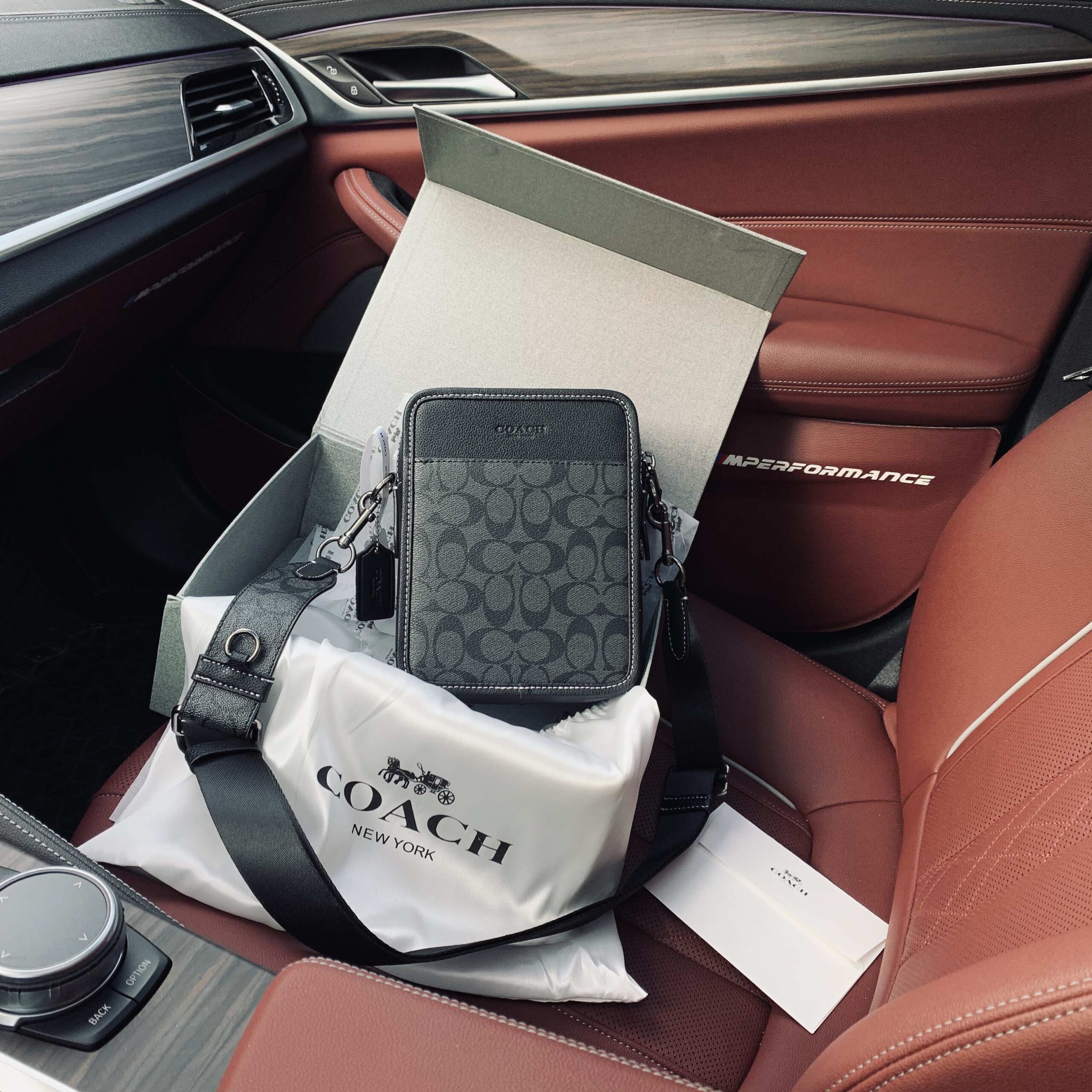 COACH BAG