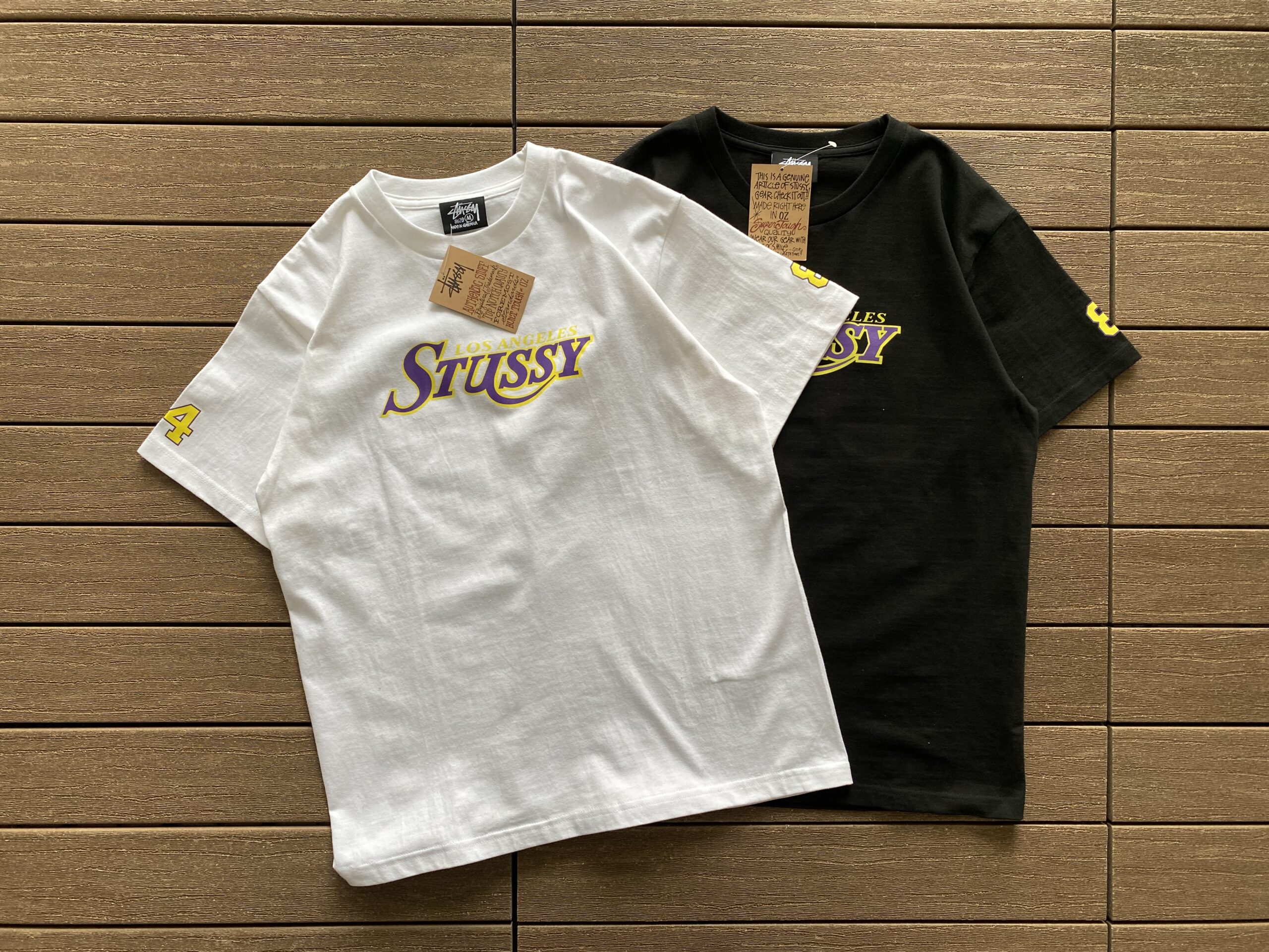 STUSSY T-SHIRT