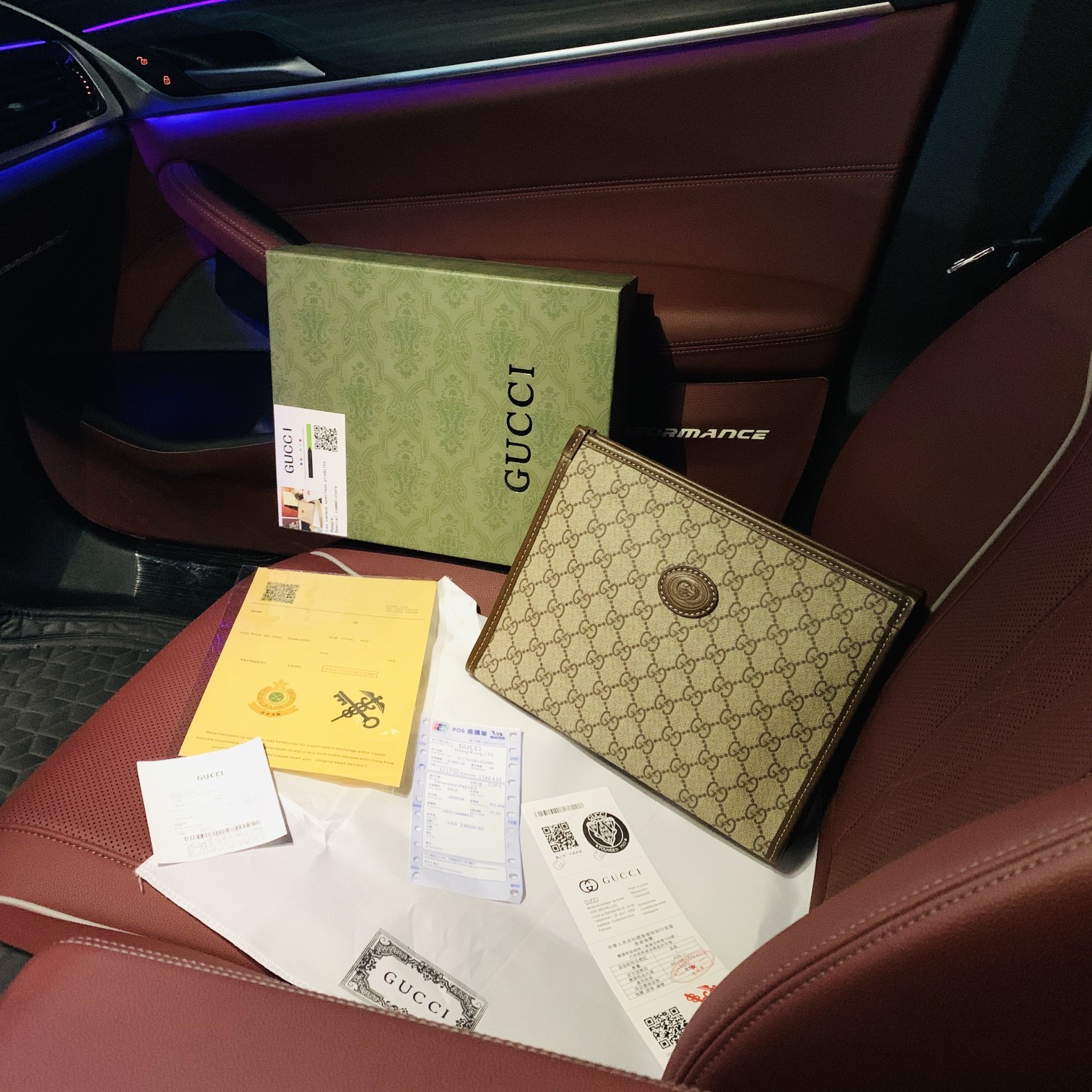 GUCCI