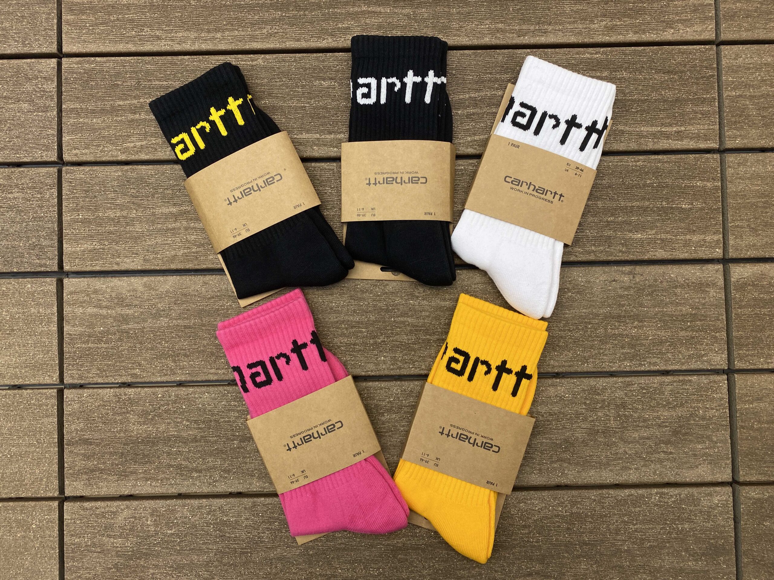 CARHARTT SOCK