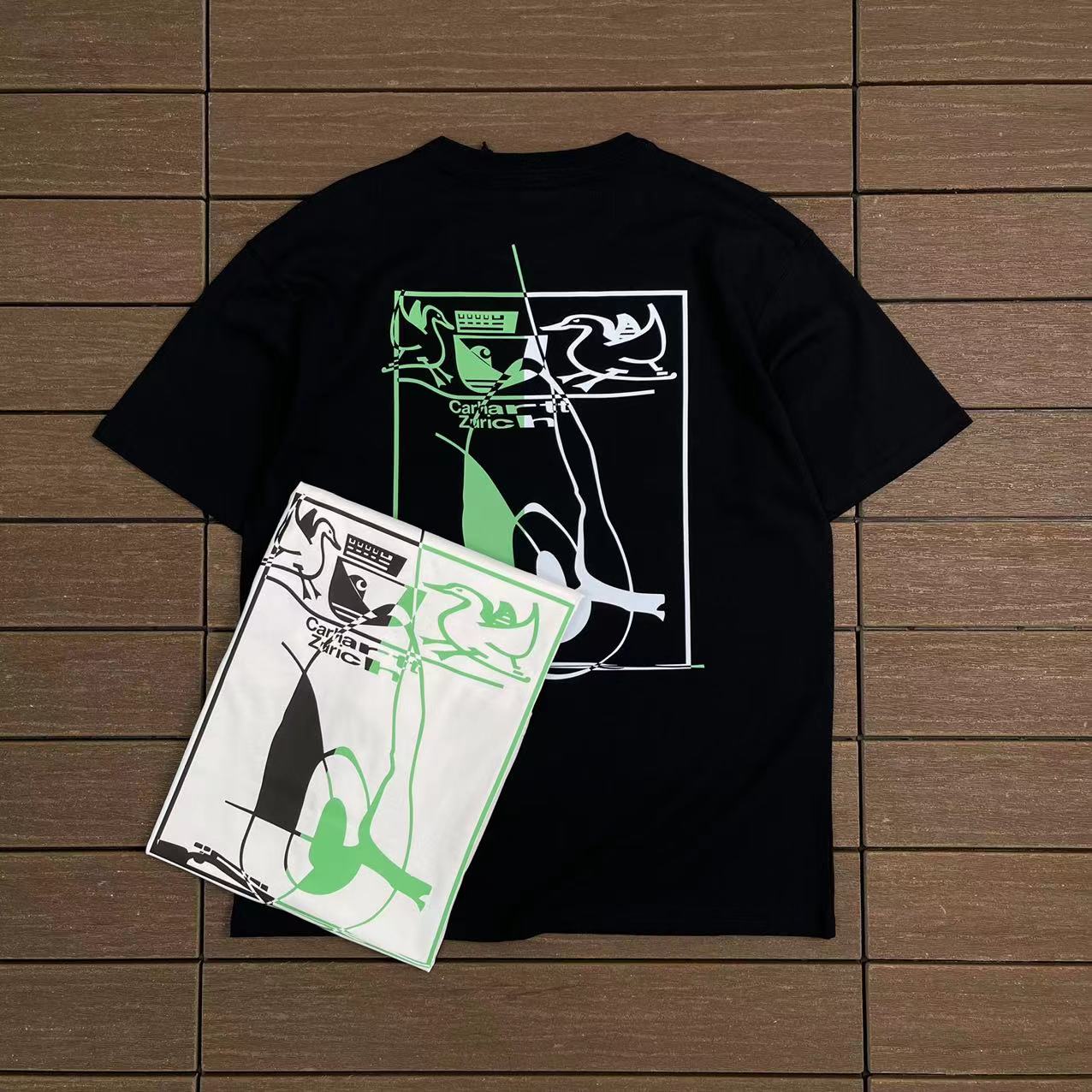 carharrt T-SHIRT