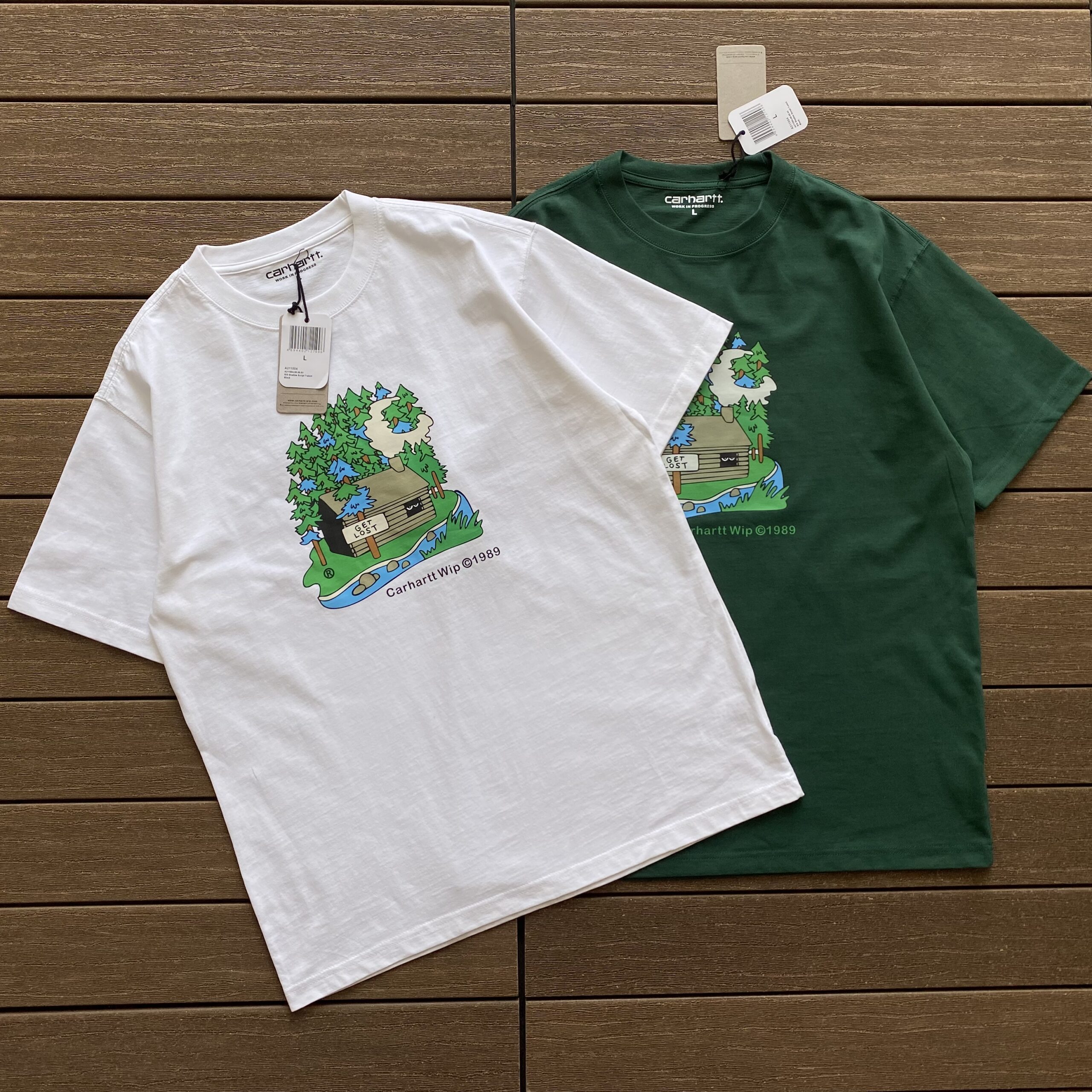 CARHARTT T-SHIRT