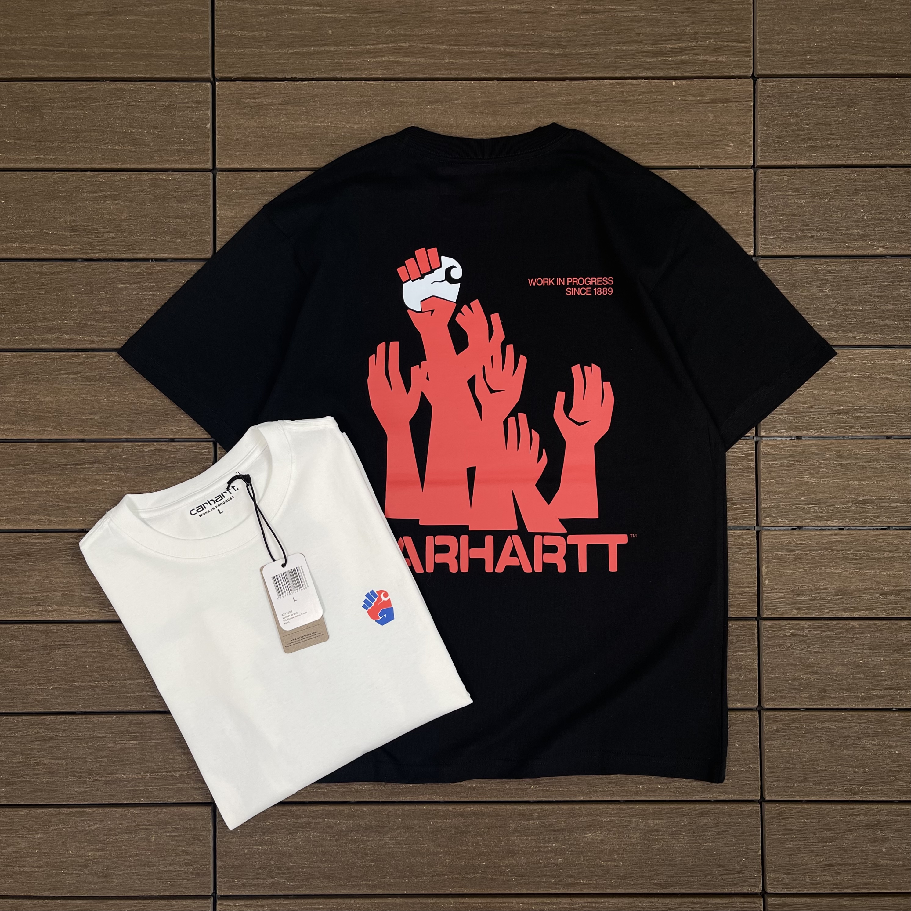 CARHARTT T-SHIRT