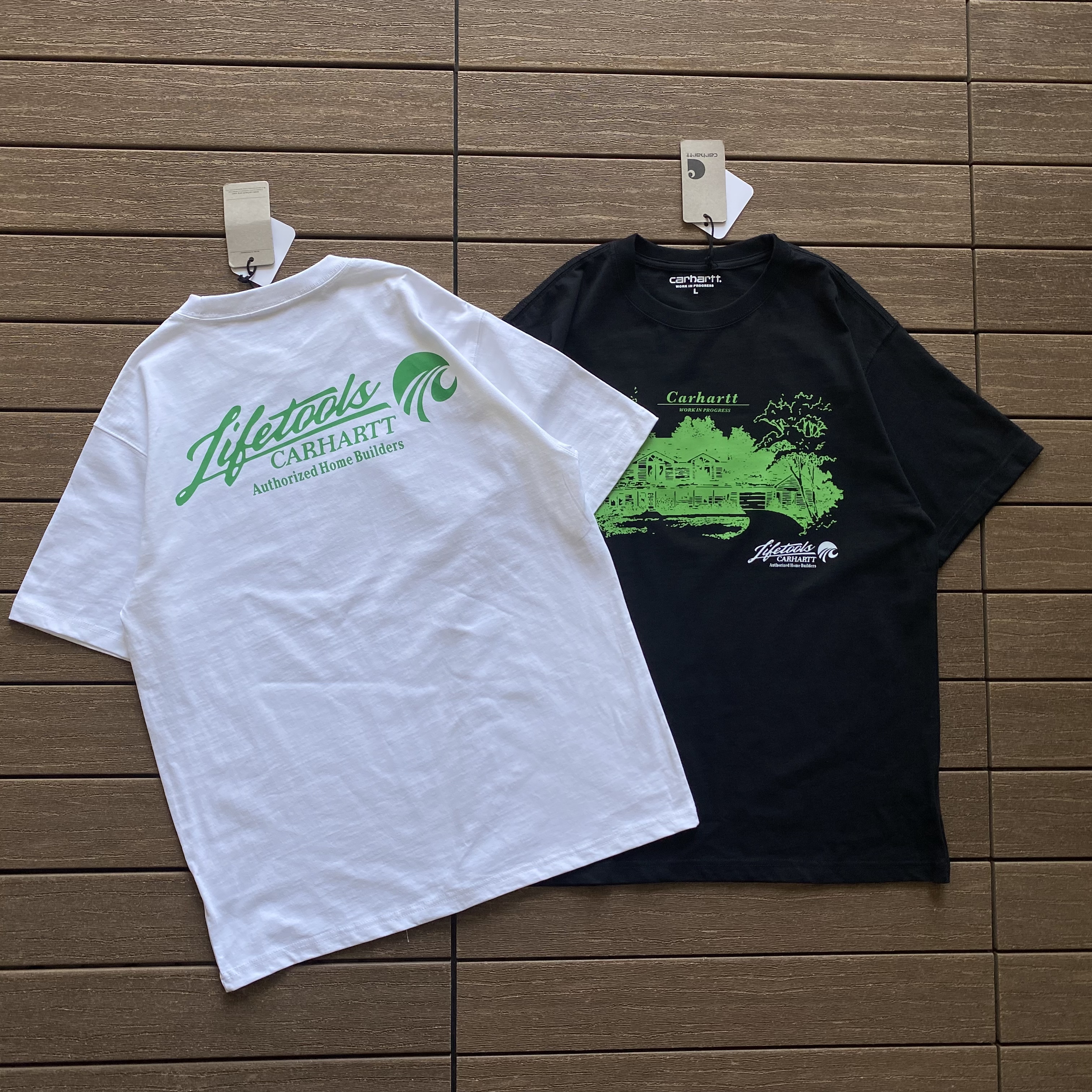 CARHARTT T-SHIRT