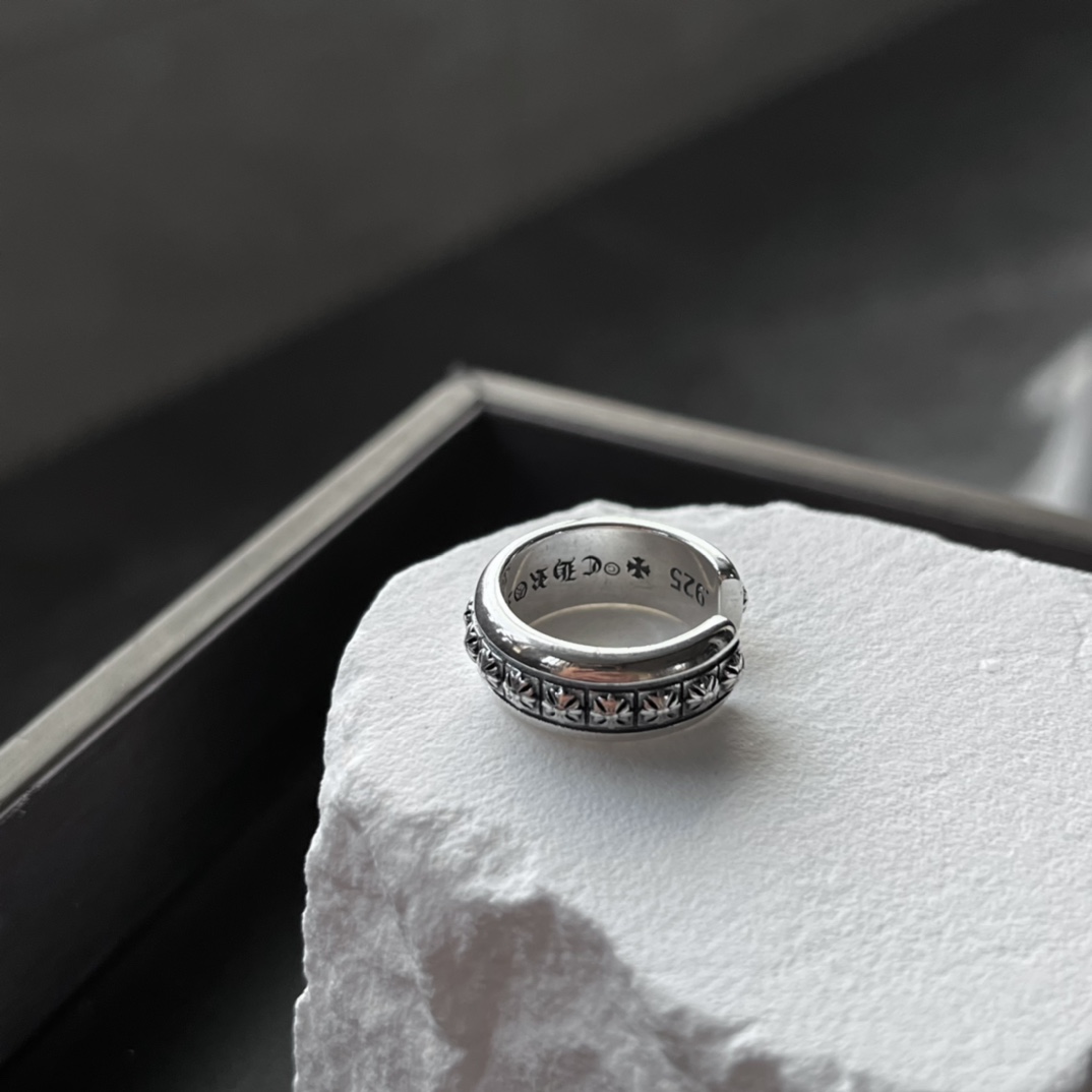 CHROME HEARTS JEWELRY