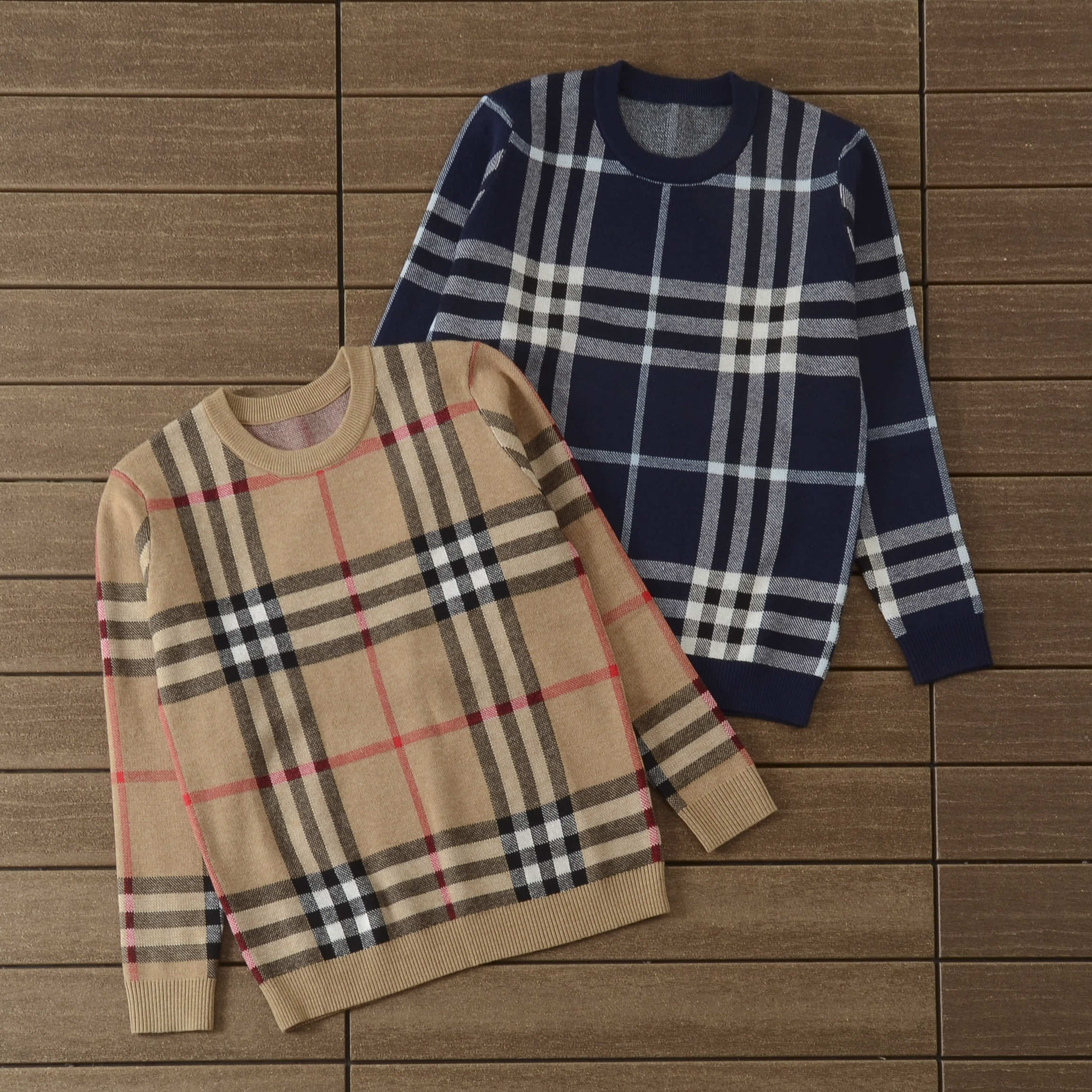 BURBERRY SWEATER