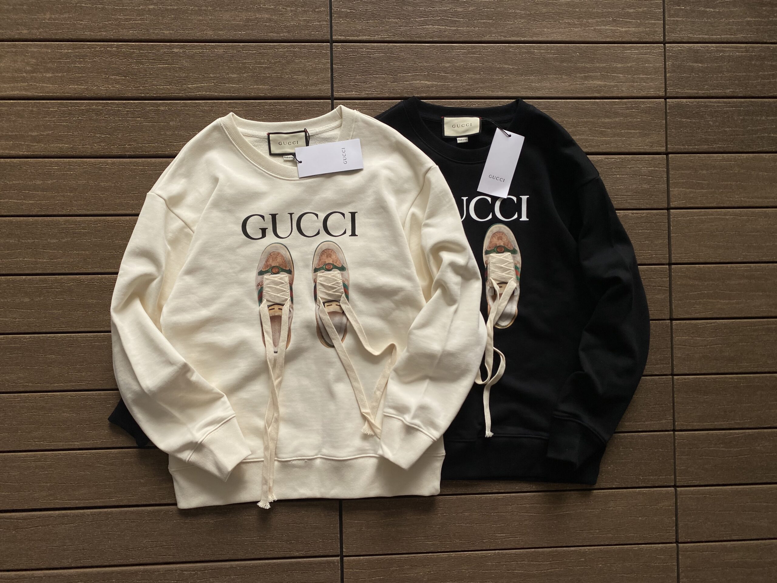 GUCCI SWEATER