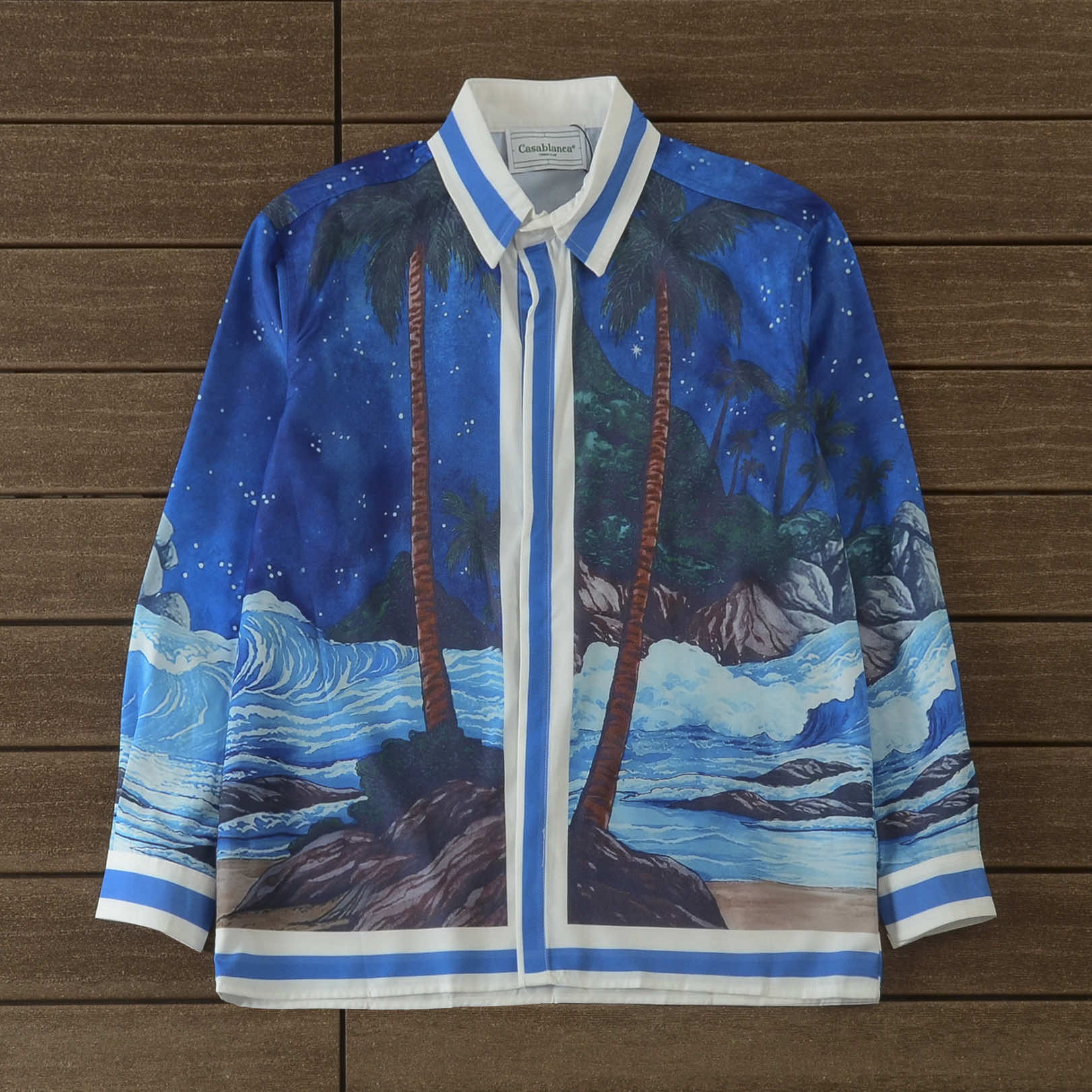 CASABLANCA SHIRT