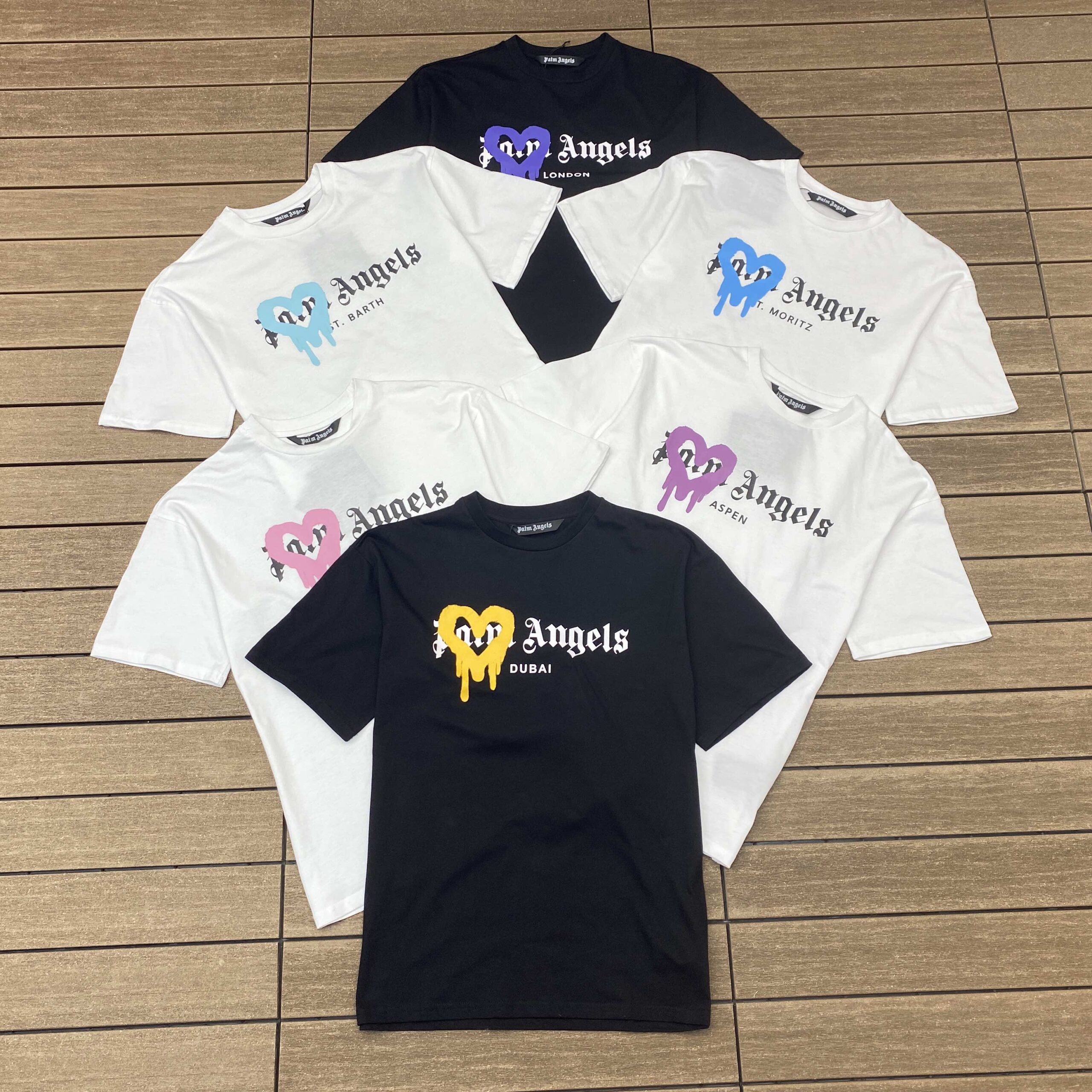 PALM ANGLE T-SHIRT