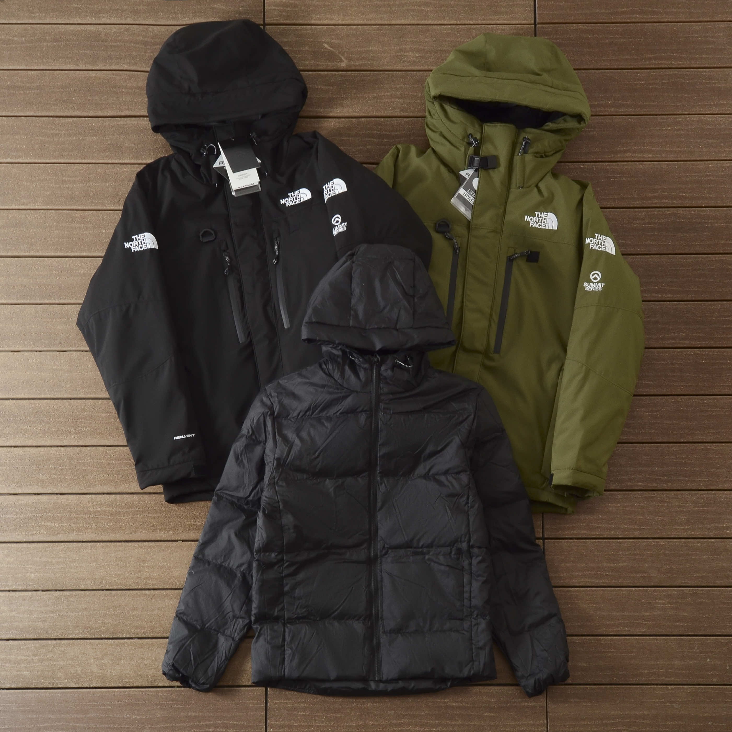 THE NORTH FACE Dow Jacket