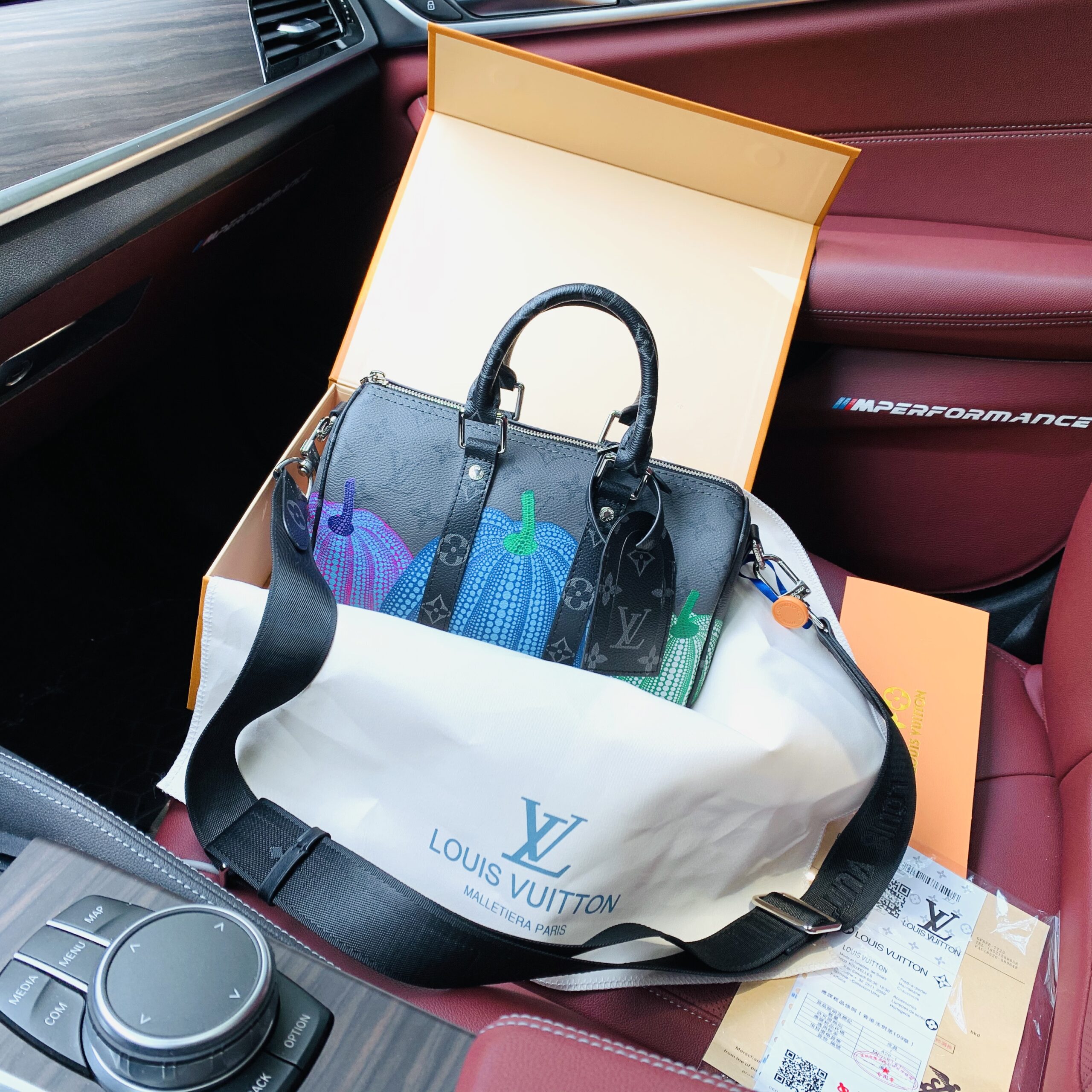LV BAG