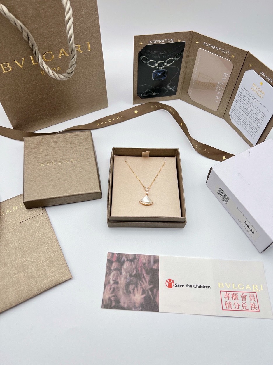BVLGARI JEWELRY