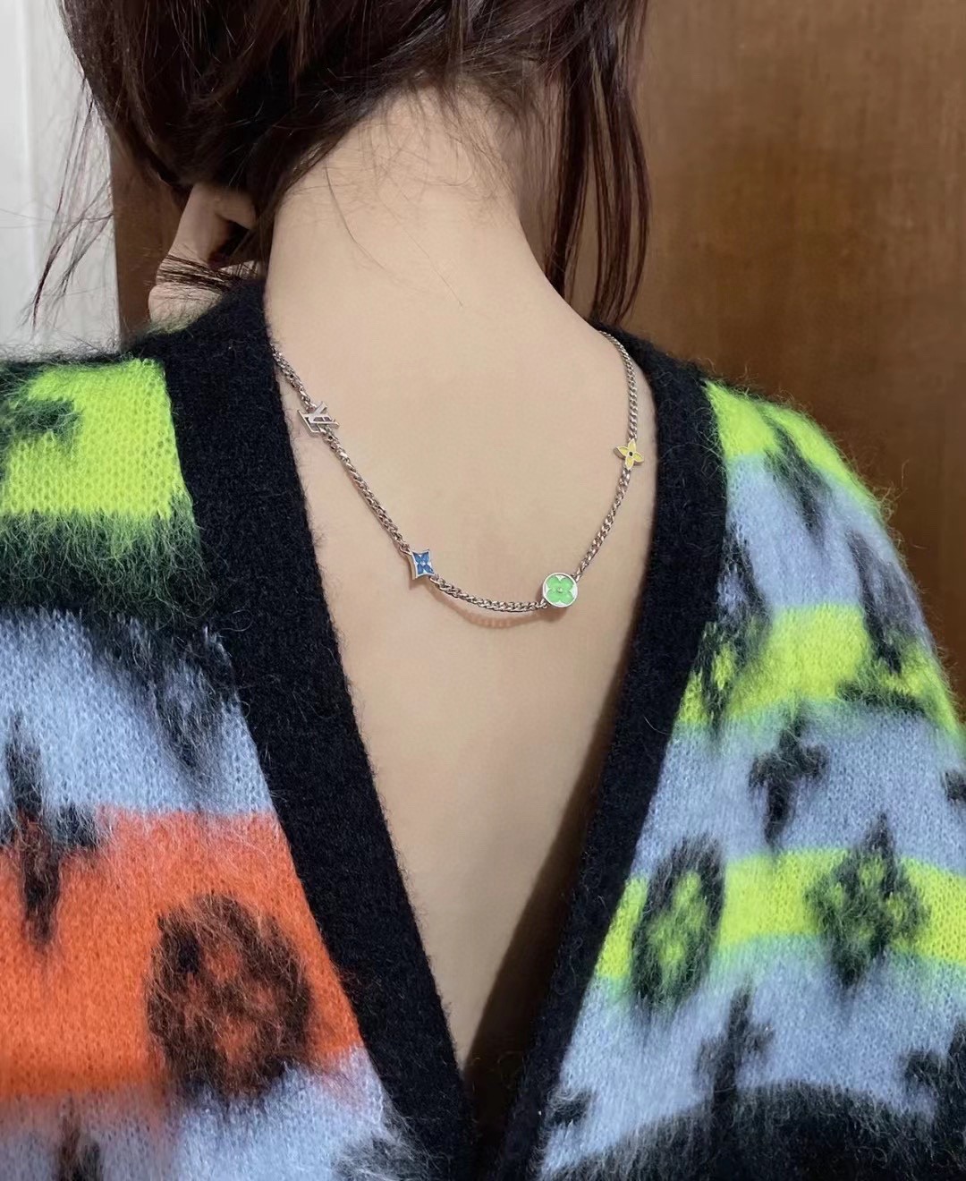 LV JEWELRY