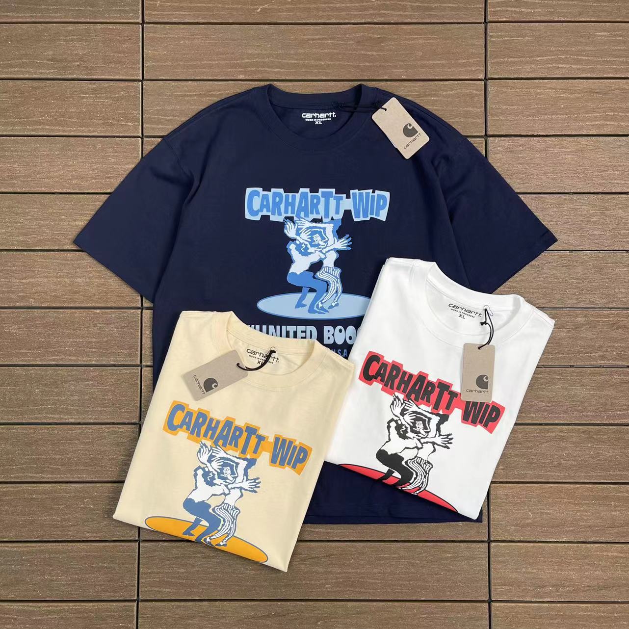 carharrt T-SHIRT