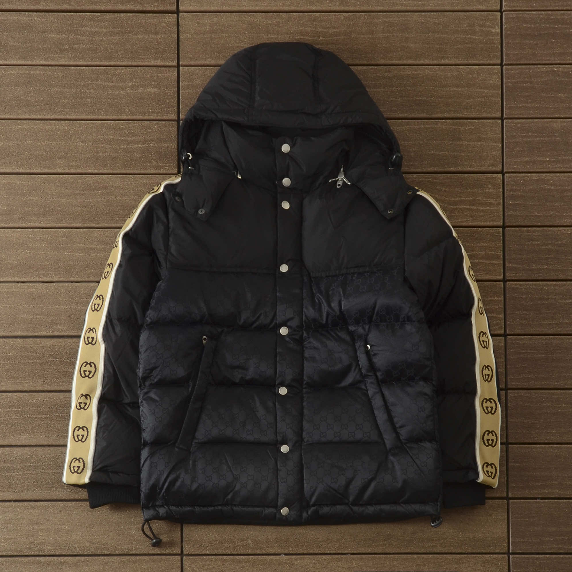 GUCCI DOWN JACKET