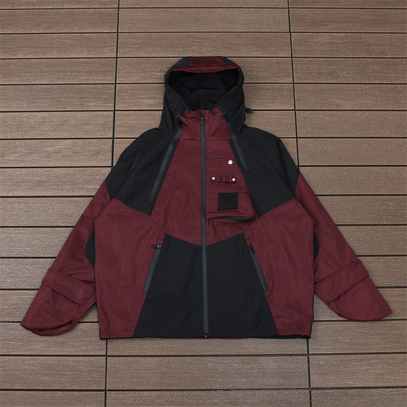UNDERMYCAR JACKET