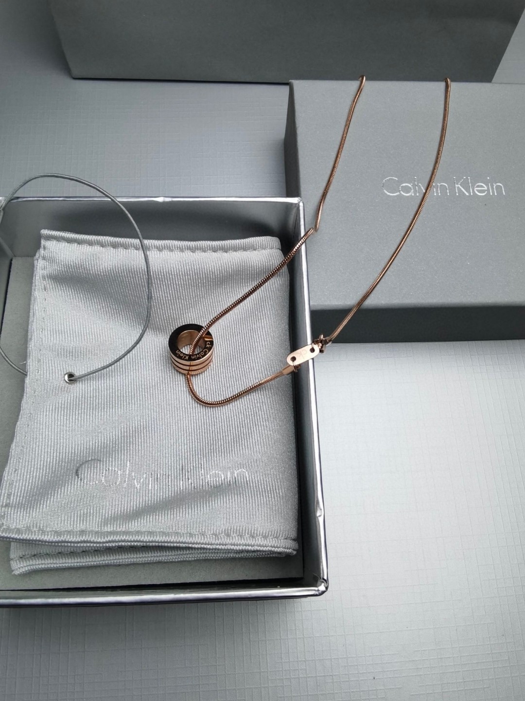 CALVIN KLEIN JEWELRY